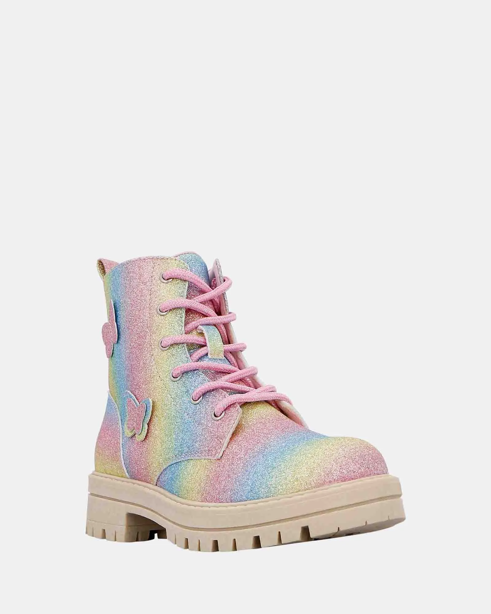 Freya Regenbogen Glitzer