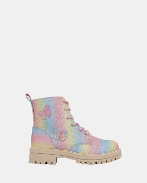 Freya Regenbogen Glitzer