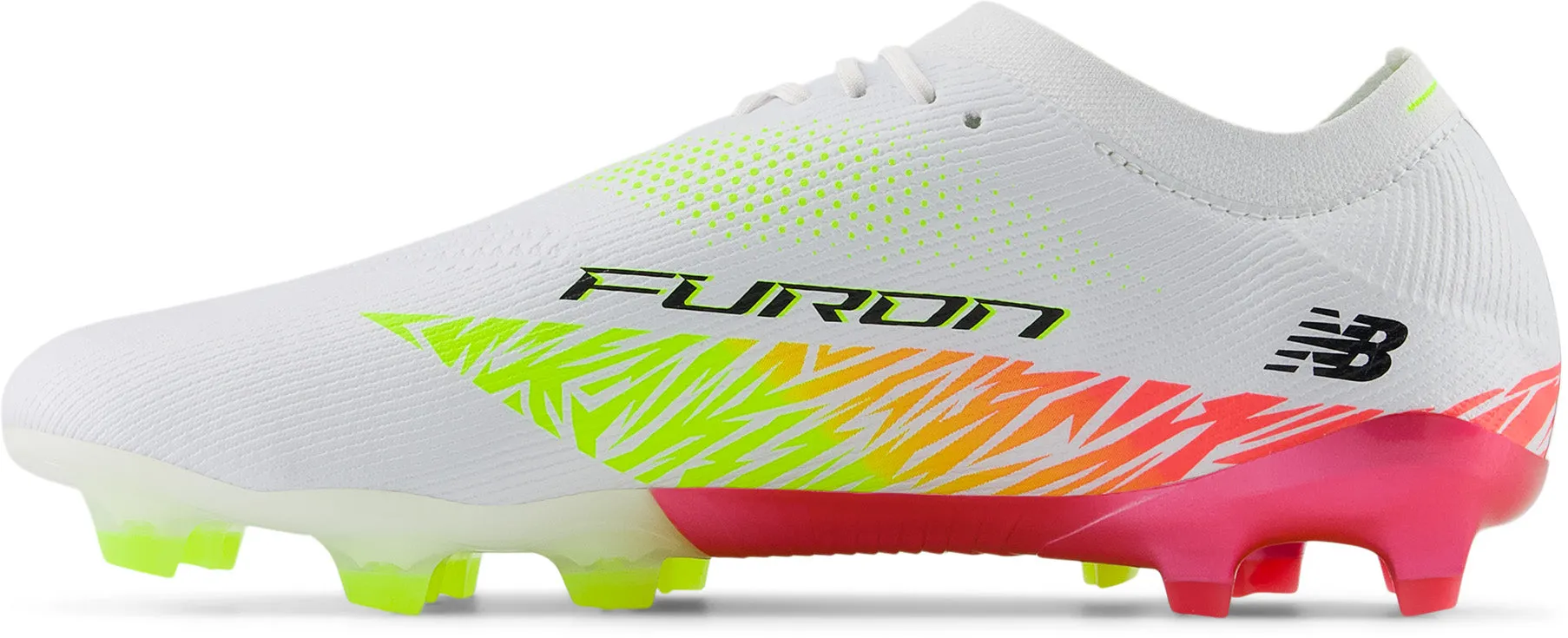Furon Elite First Edition V8 Herren-Fußballschuhe für festen Untergrund (Weite D)
