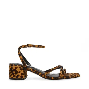 Gabby-L Sandale LEOPARD