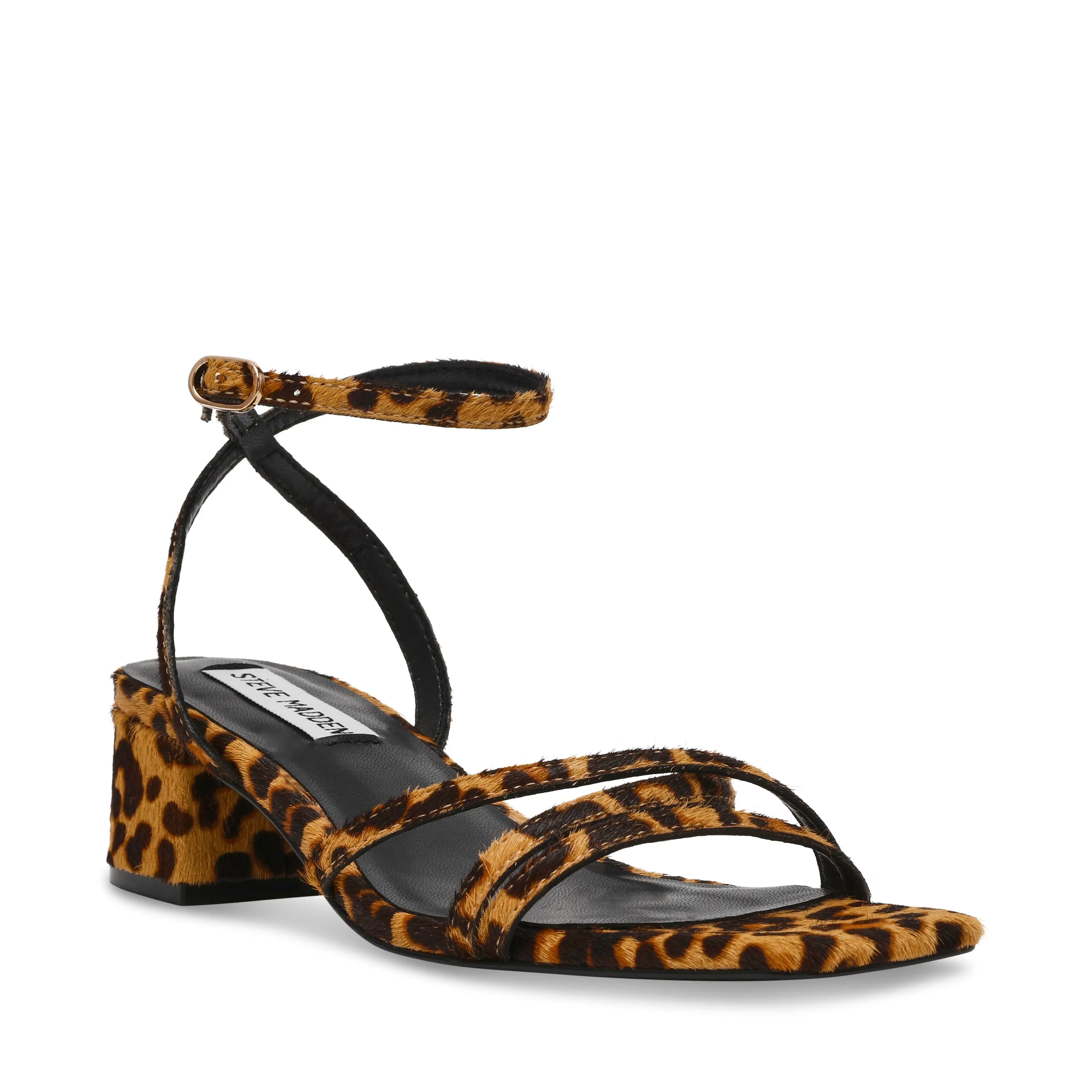 Gabby-L Sandale LEOPARD
