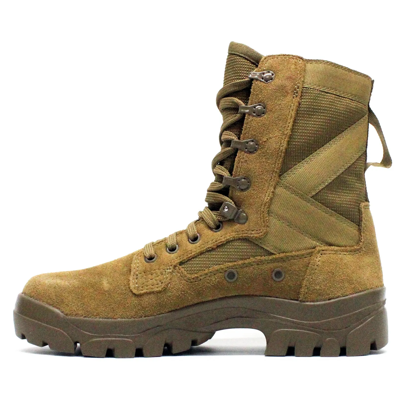 Garmont T8 Bifida Wildleder Textil Herren Knöchelstiefel