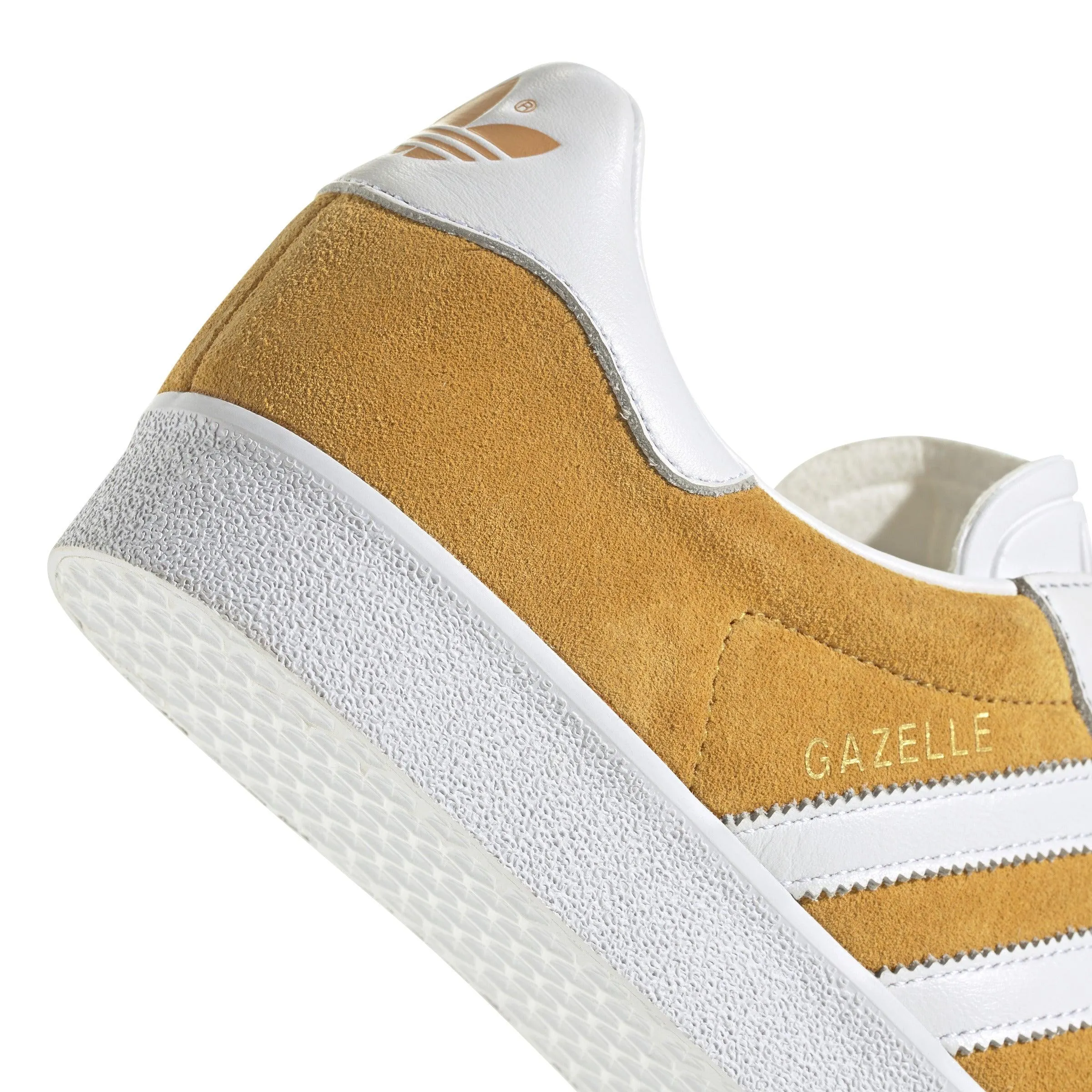 Gazelle 85 'Gebraucht in Gelb'