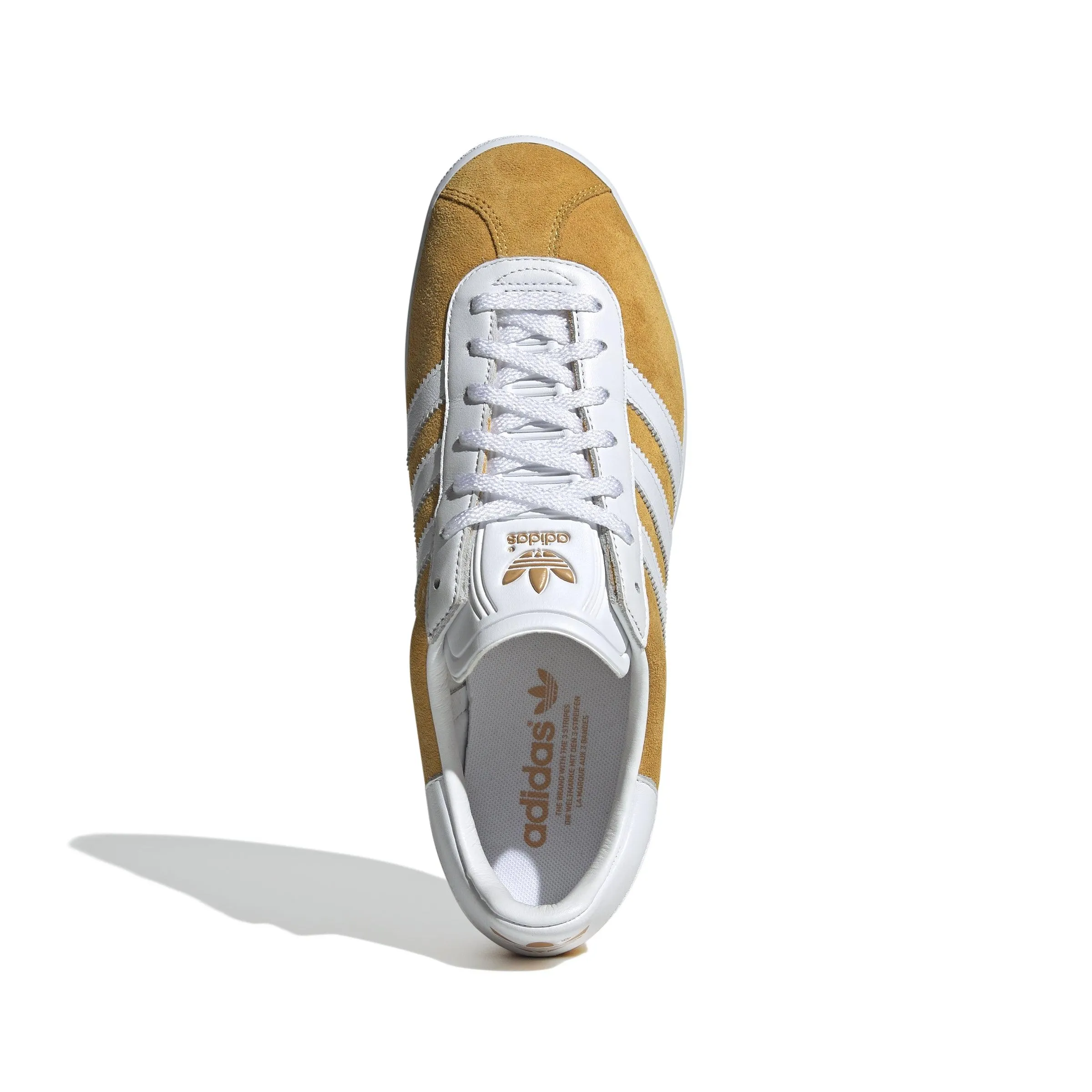 Gazelle 85 'Gebraucht in Gelb'