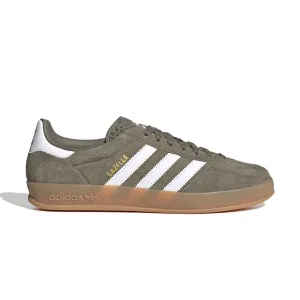 Gazelle Indoor 'Olive Strata Weiß'