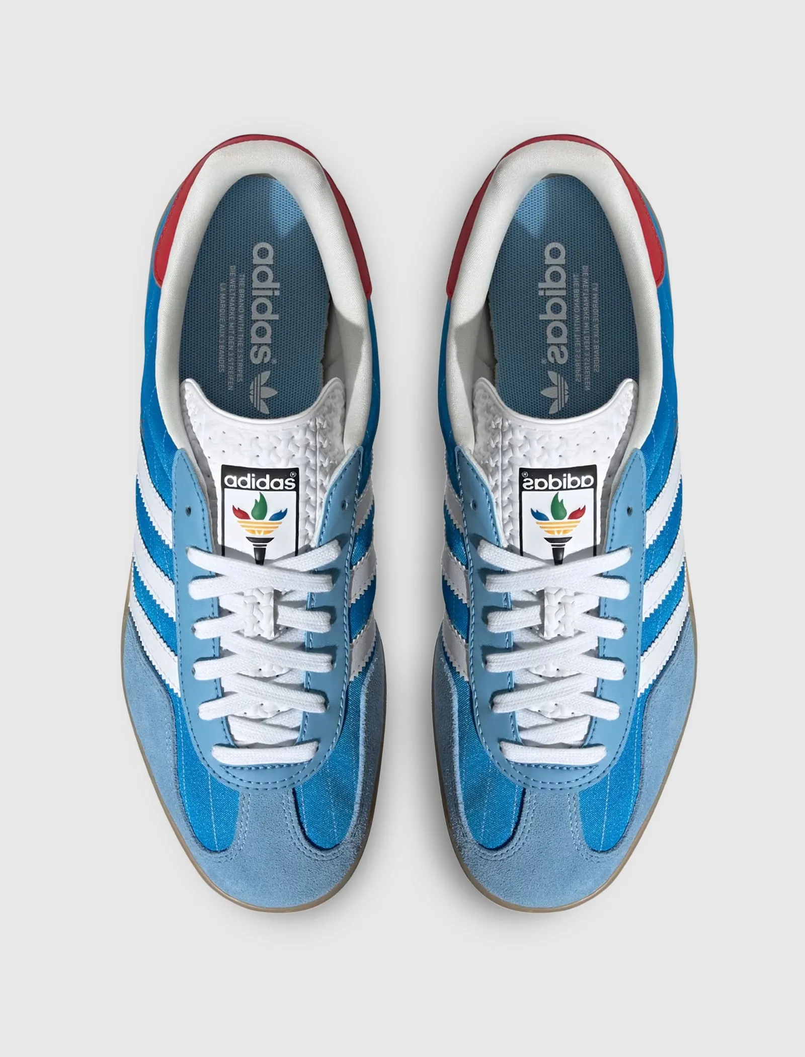 GAZELLE OLYMPICS 