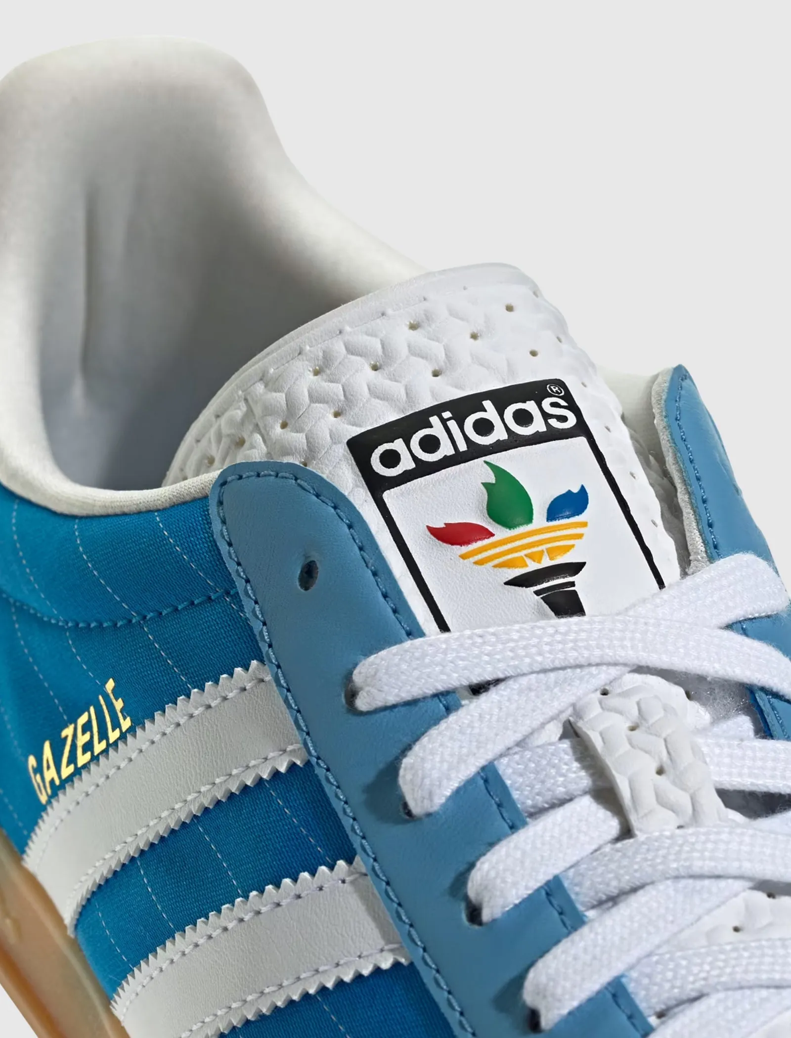 GAZELLE OLYMPICS 