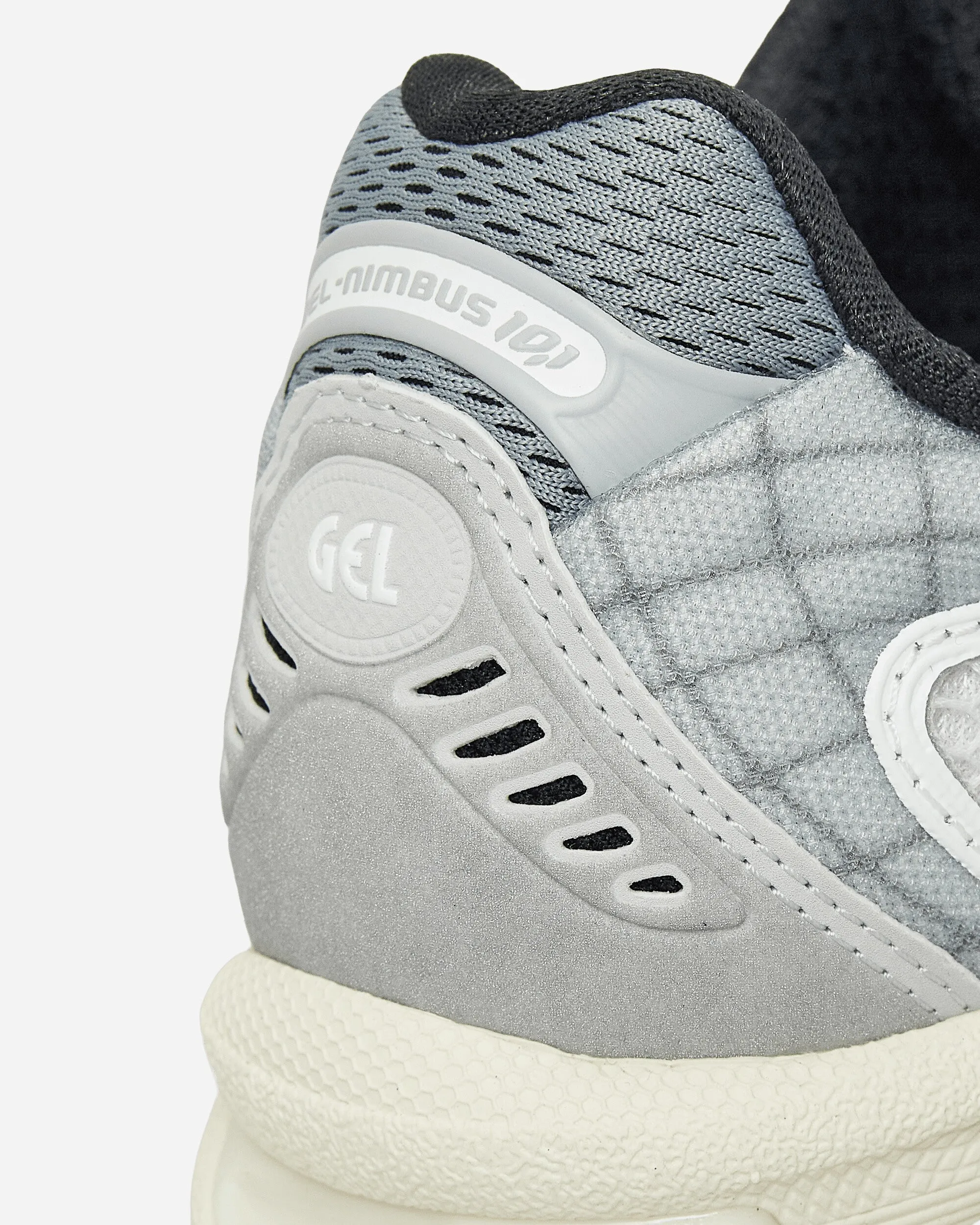 GEL-Nimbus 10.1 Sneakers Weiß / Sheet Rock