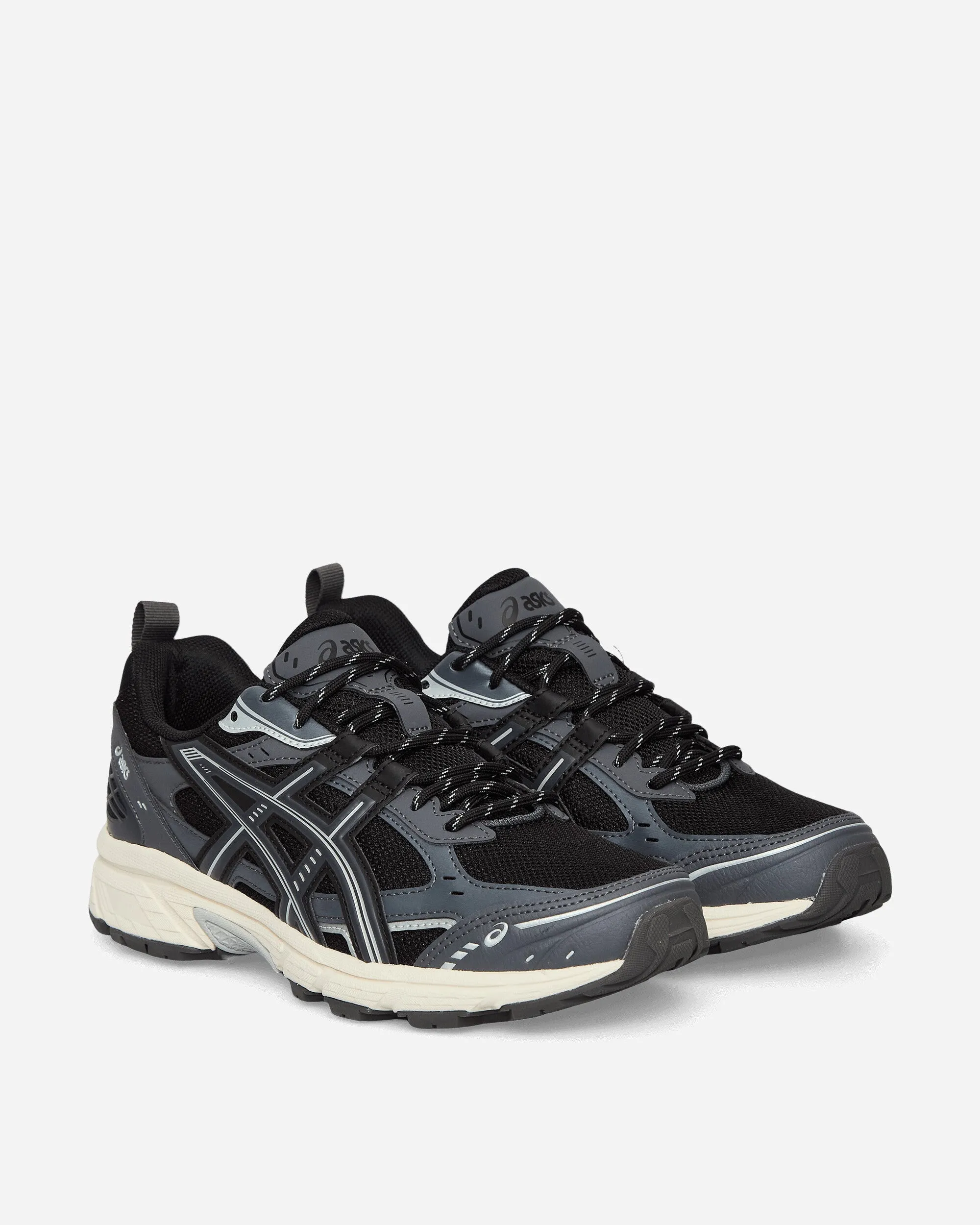 GEL-Nunobiki Sneakers Schwarz / Obsidiangrau ASICS Schuhe