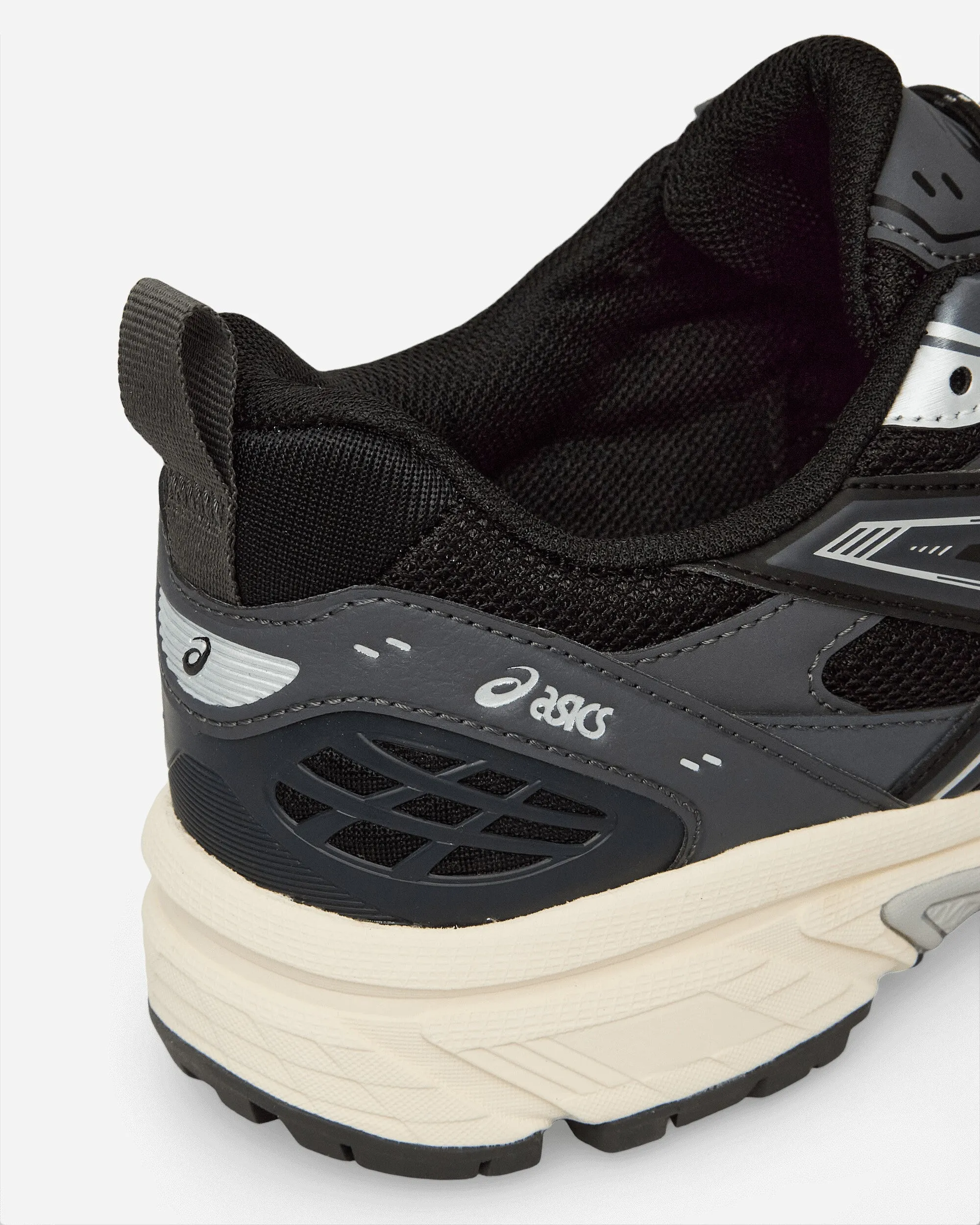 GEL-Nunobiki Sneakers Schwarz / Obsidiangrau ASICS Schuhe