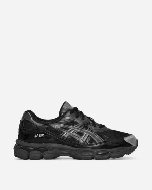 GEL-NYC Sneakers Schwarz / Reines Silber