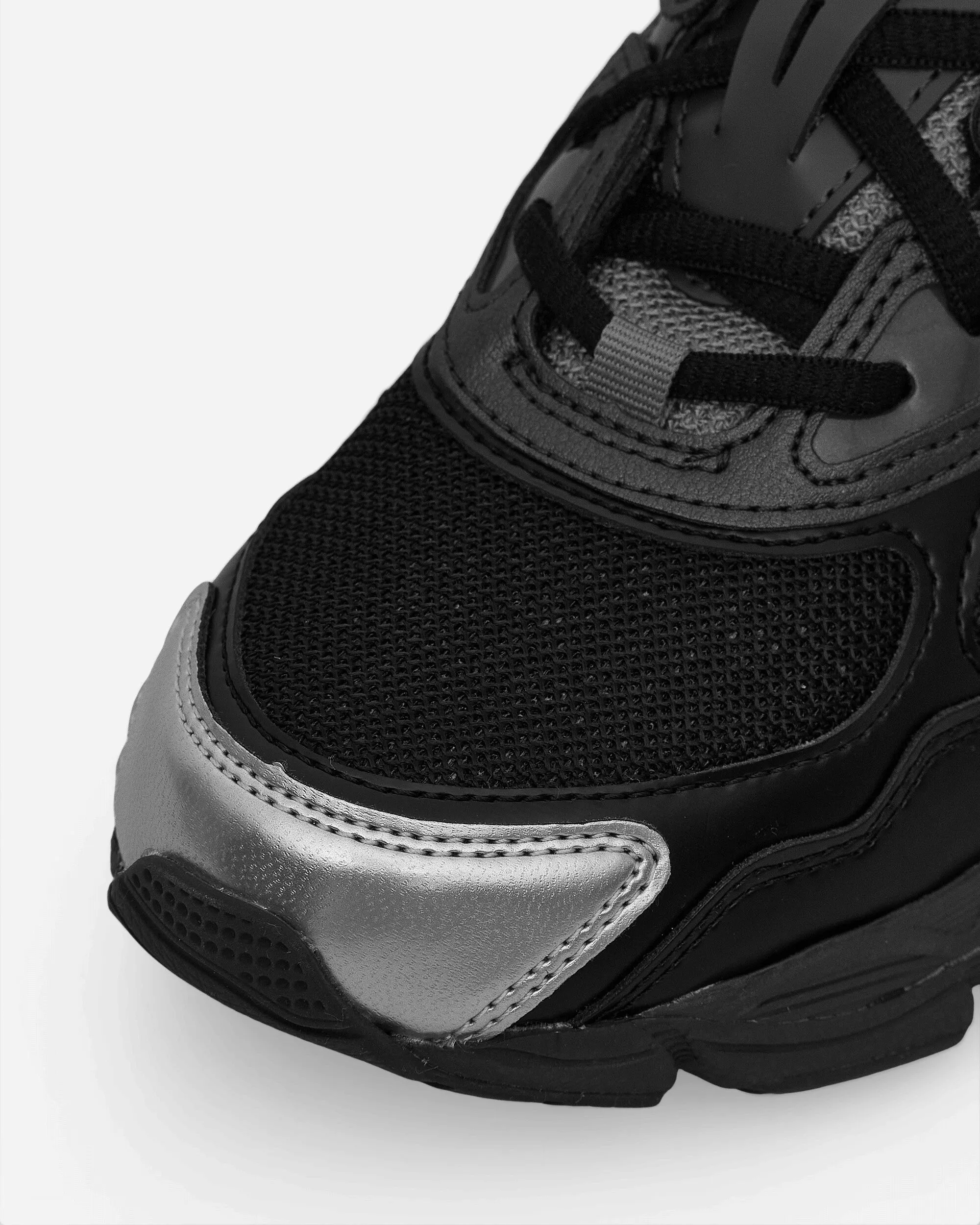 GEL-NYC Sneakers Schwarz / Reines Silber