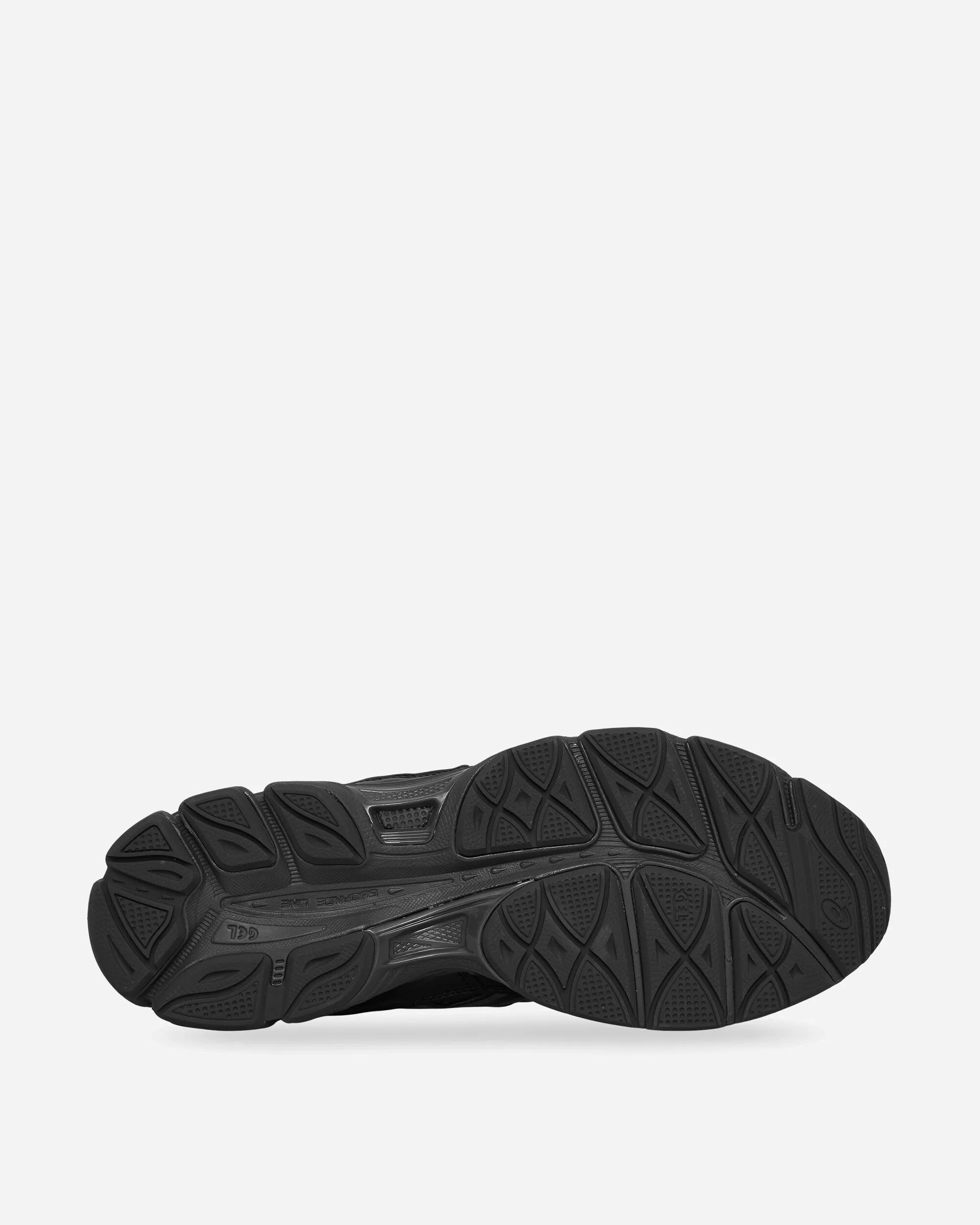 GEL-NYC Sneakers Schwarz / Reines Silber