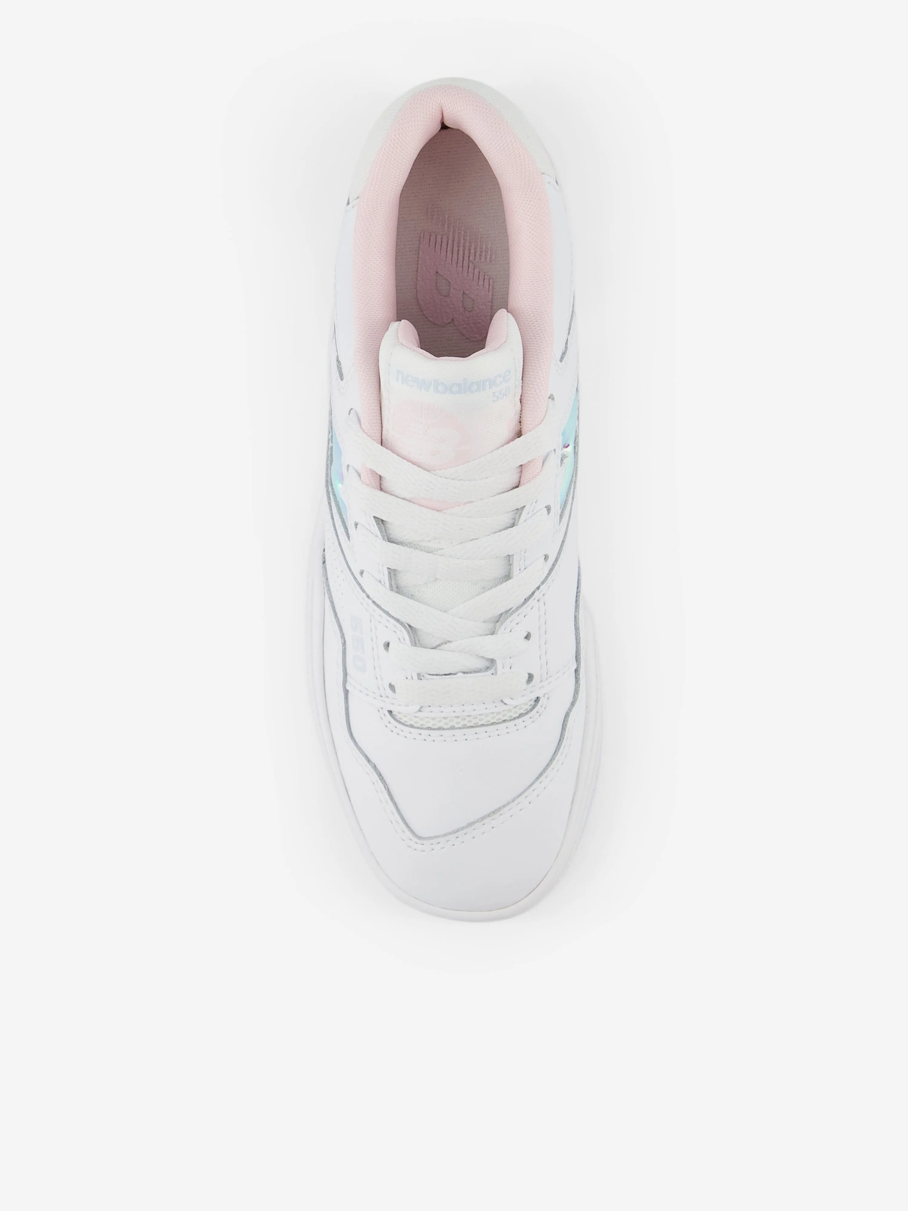 Mädchen 550 Turnschuhe in Weiß