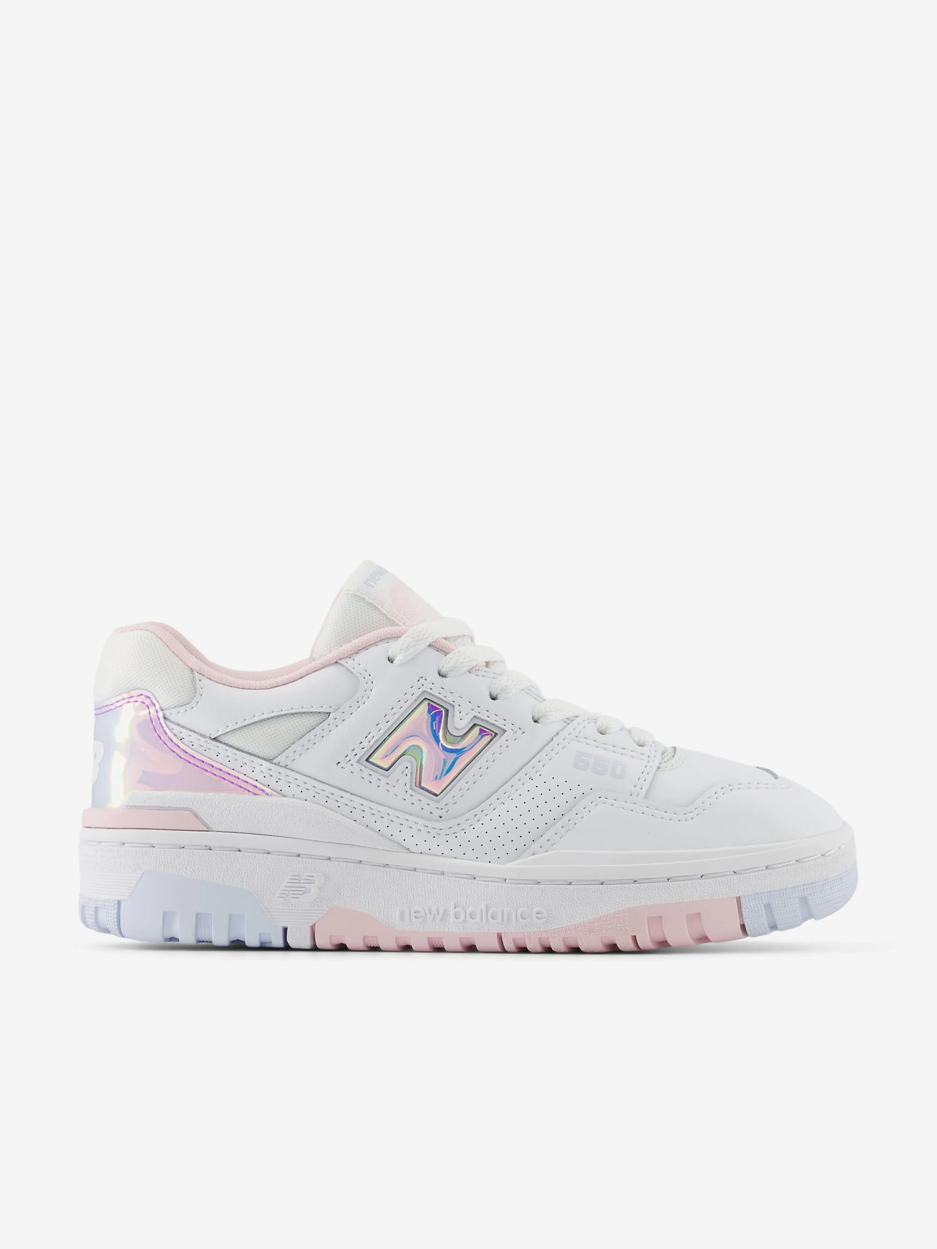 Mädchen 550 Turnschuhe in Weiß