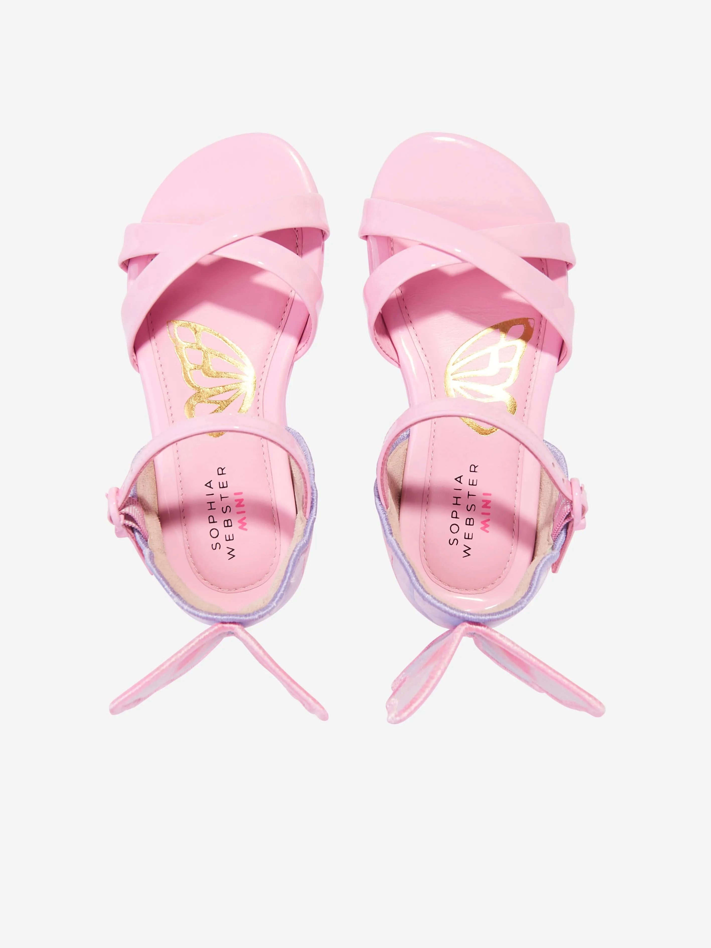 Mädchen Chiara Sandalen in Rosa
