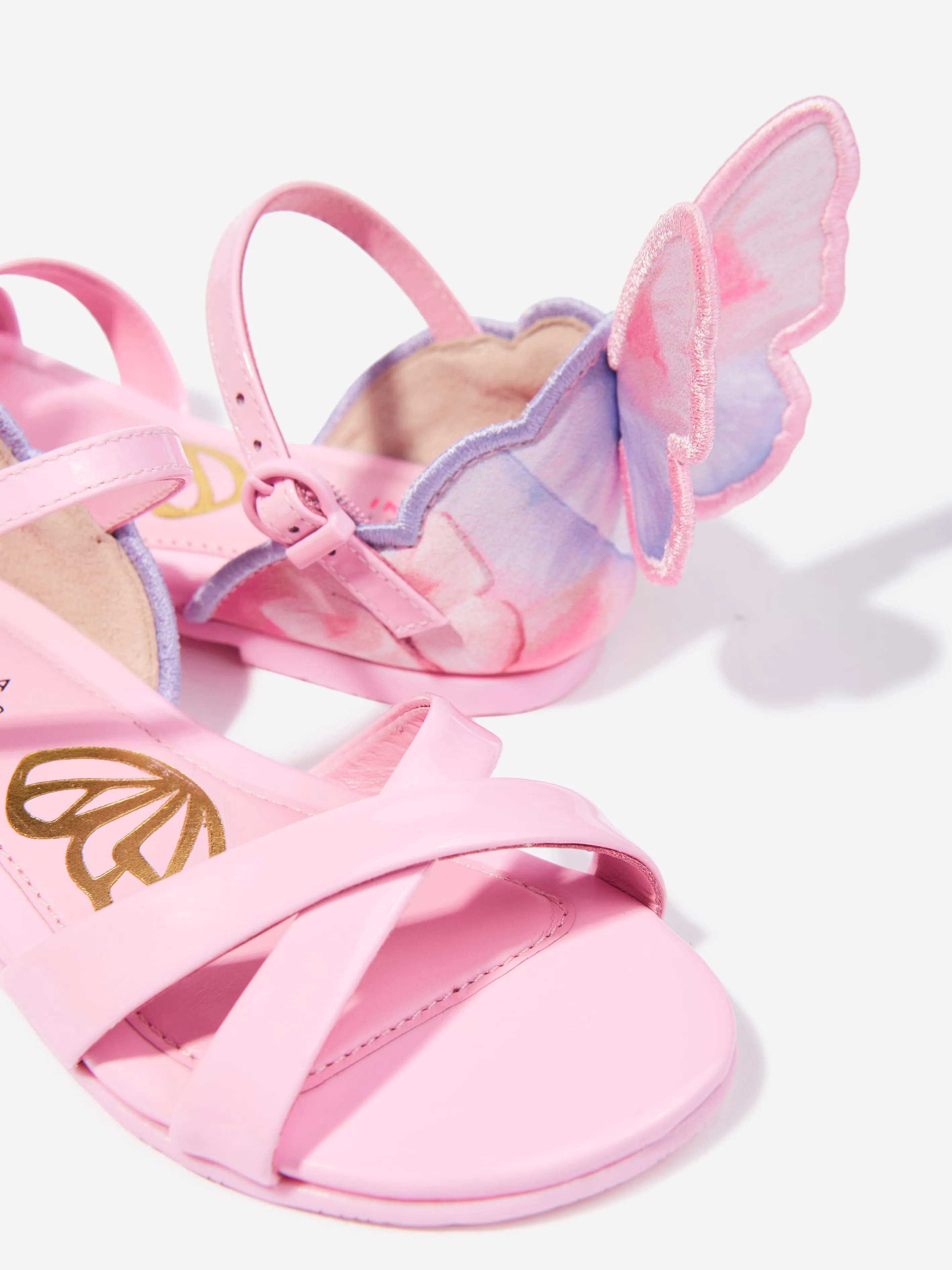 Mädchen Chiara Sandalen in Rosa