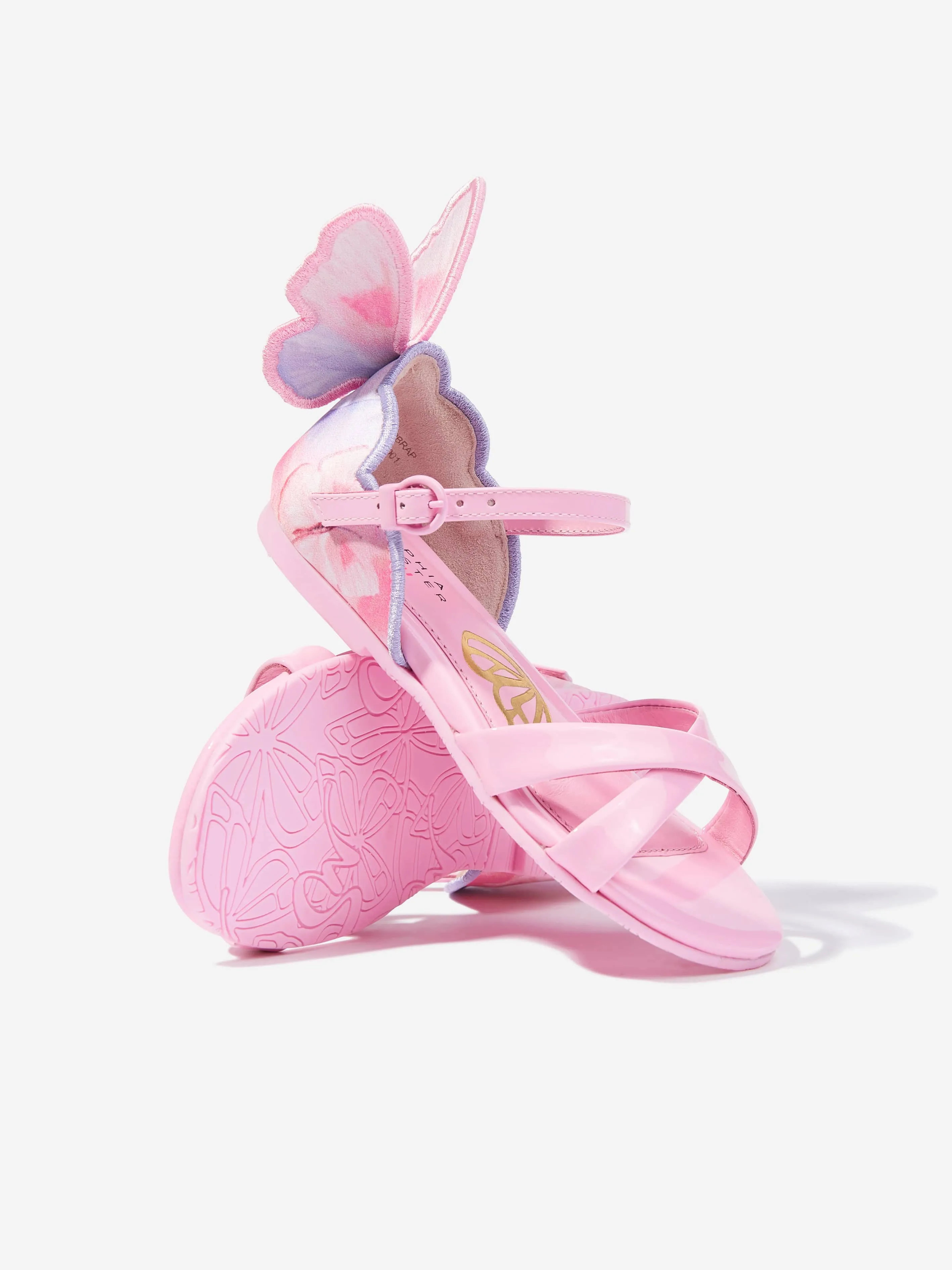 Mädchen Chiara Sandalen in Rosa