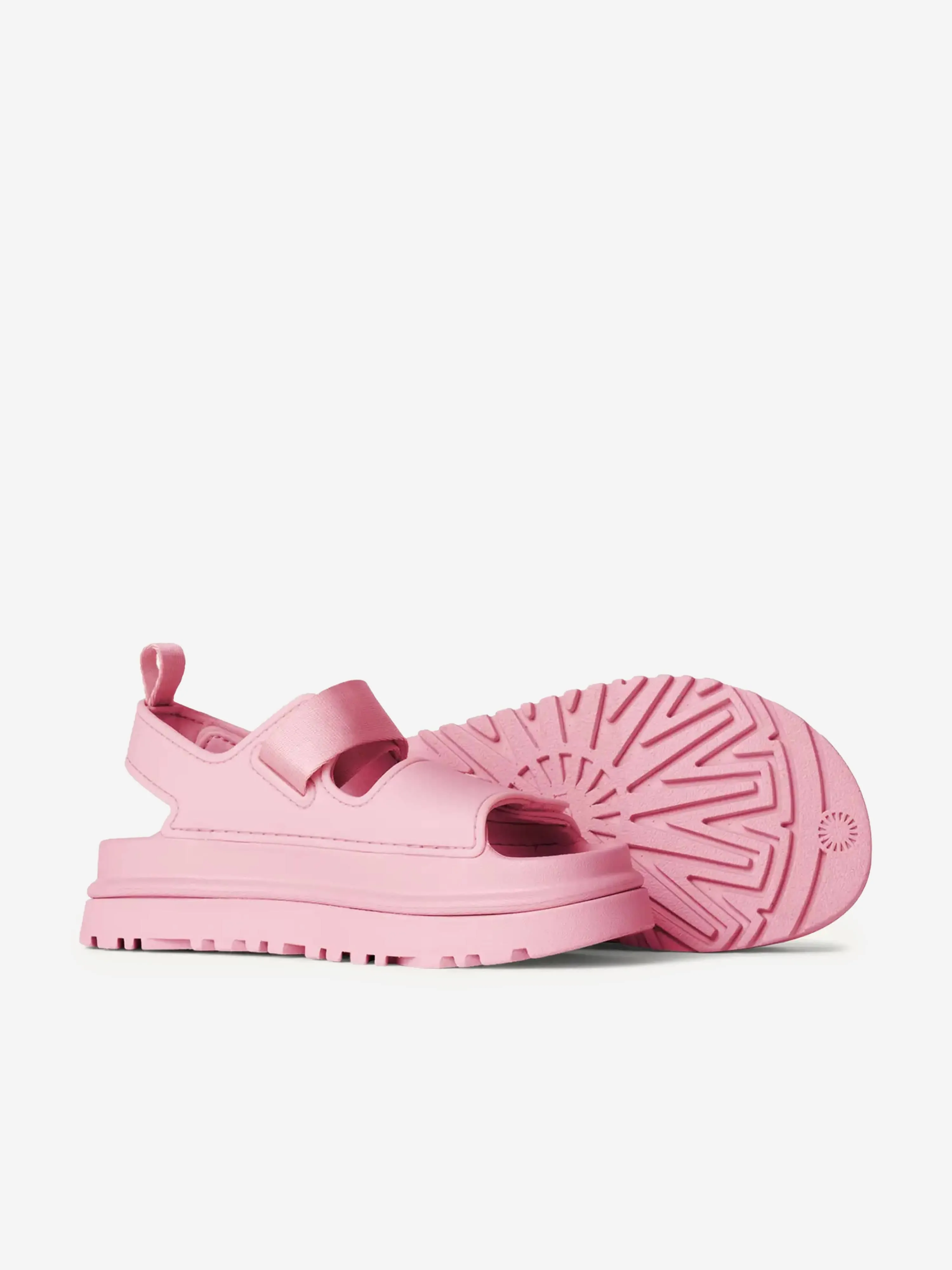 Mädchen GoldenGlow Sandalen in Rosa