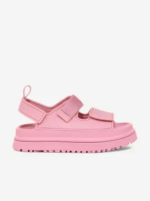 Mädchen GoldenGlow Sandalen in Rosa