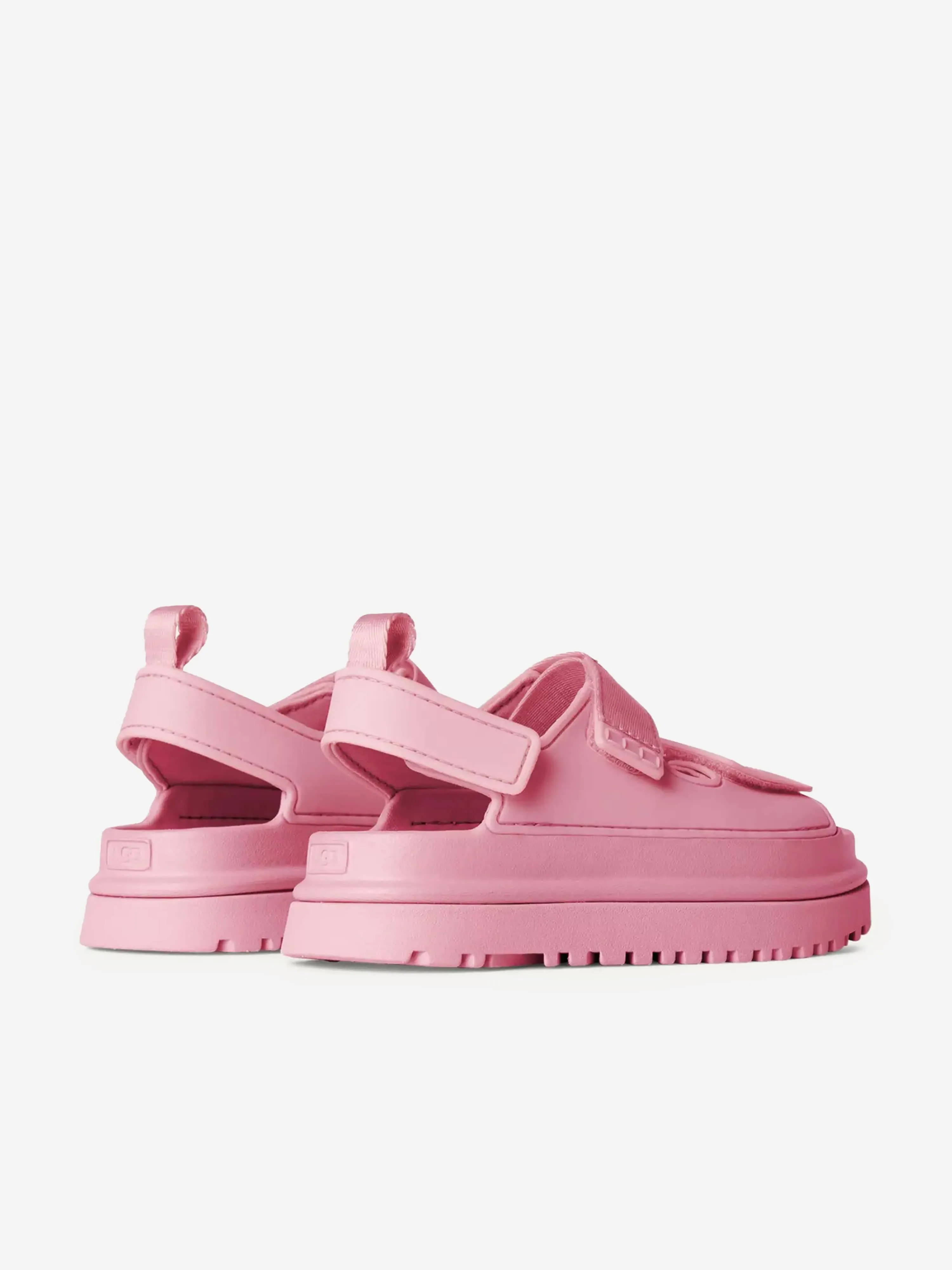 Mädchen GoldenGlow Sandalen in Rosa