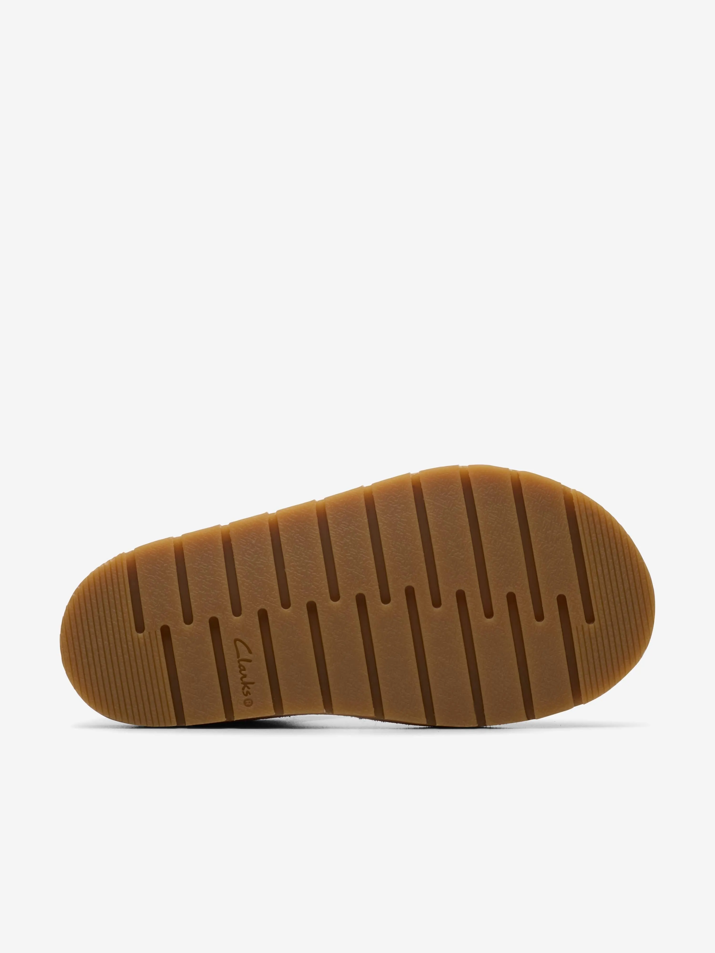 Rote Ledersandalen für Mädchen im Play Sun Reef-Stil