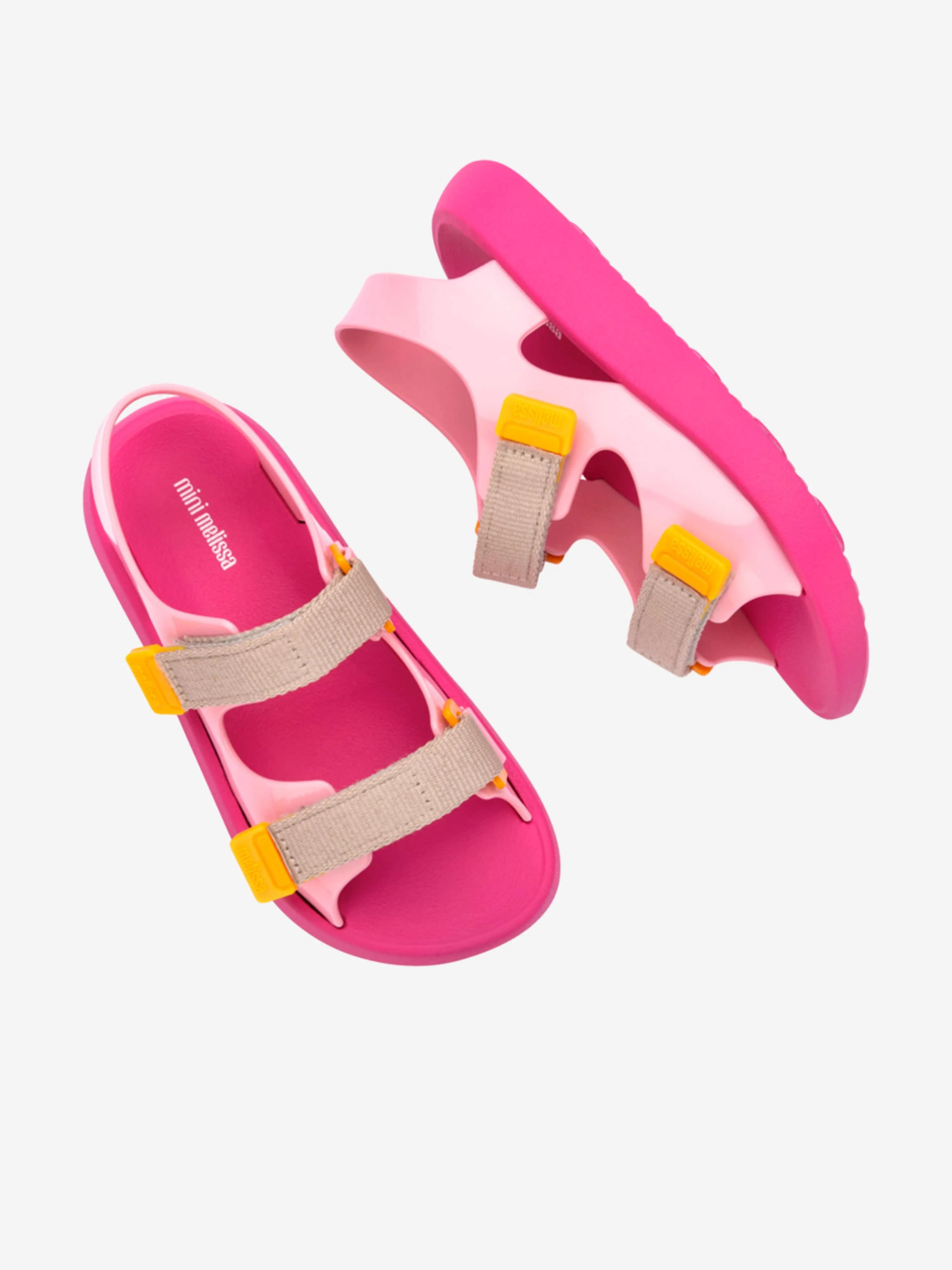 Mädchen Mix Sandalen in Rosa