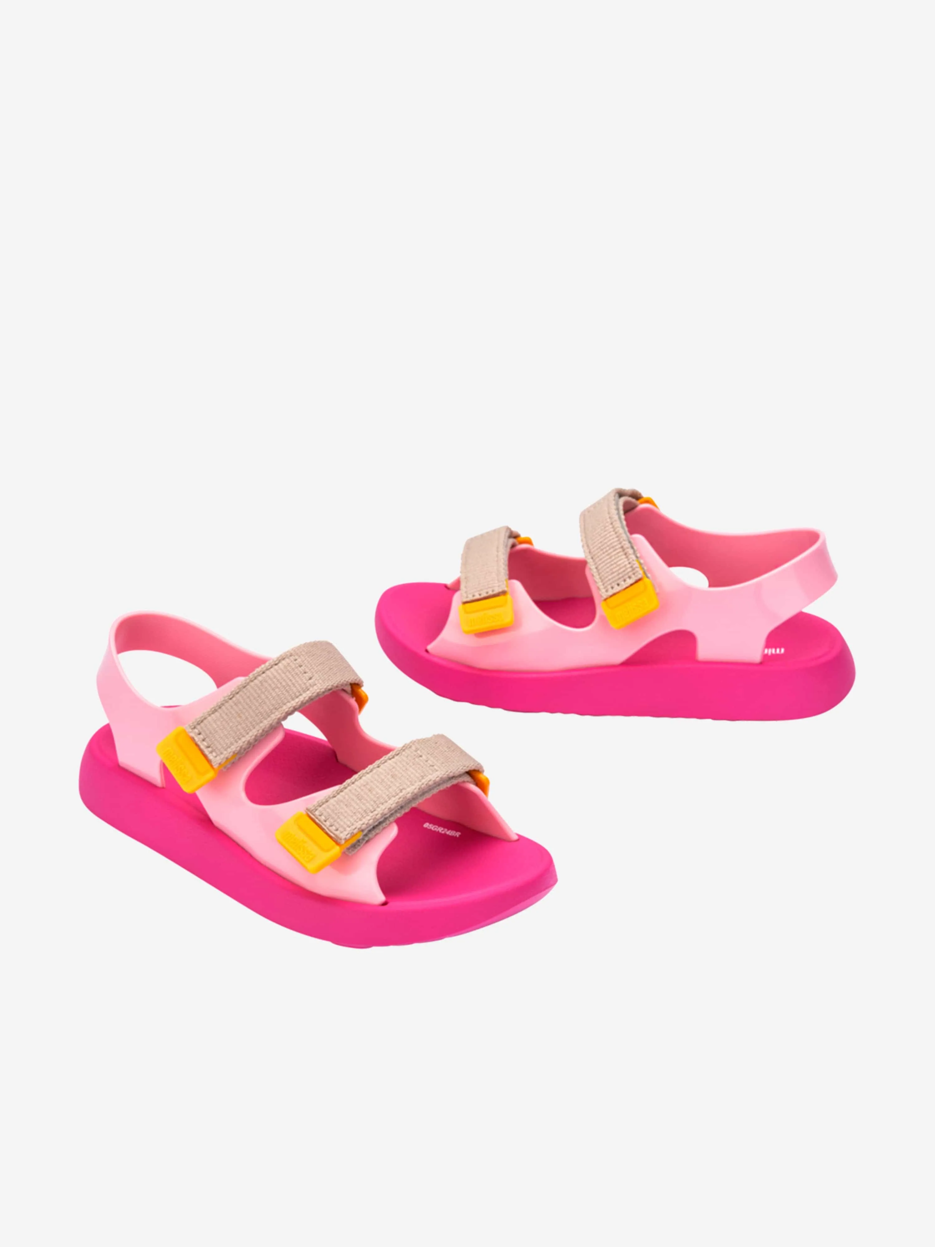 Mädchen Mix Sandalen in Rosa