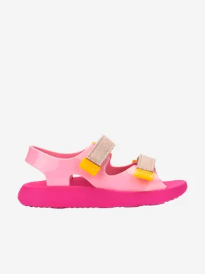 Mädchen Mix Sandalen in Rosa