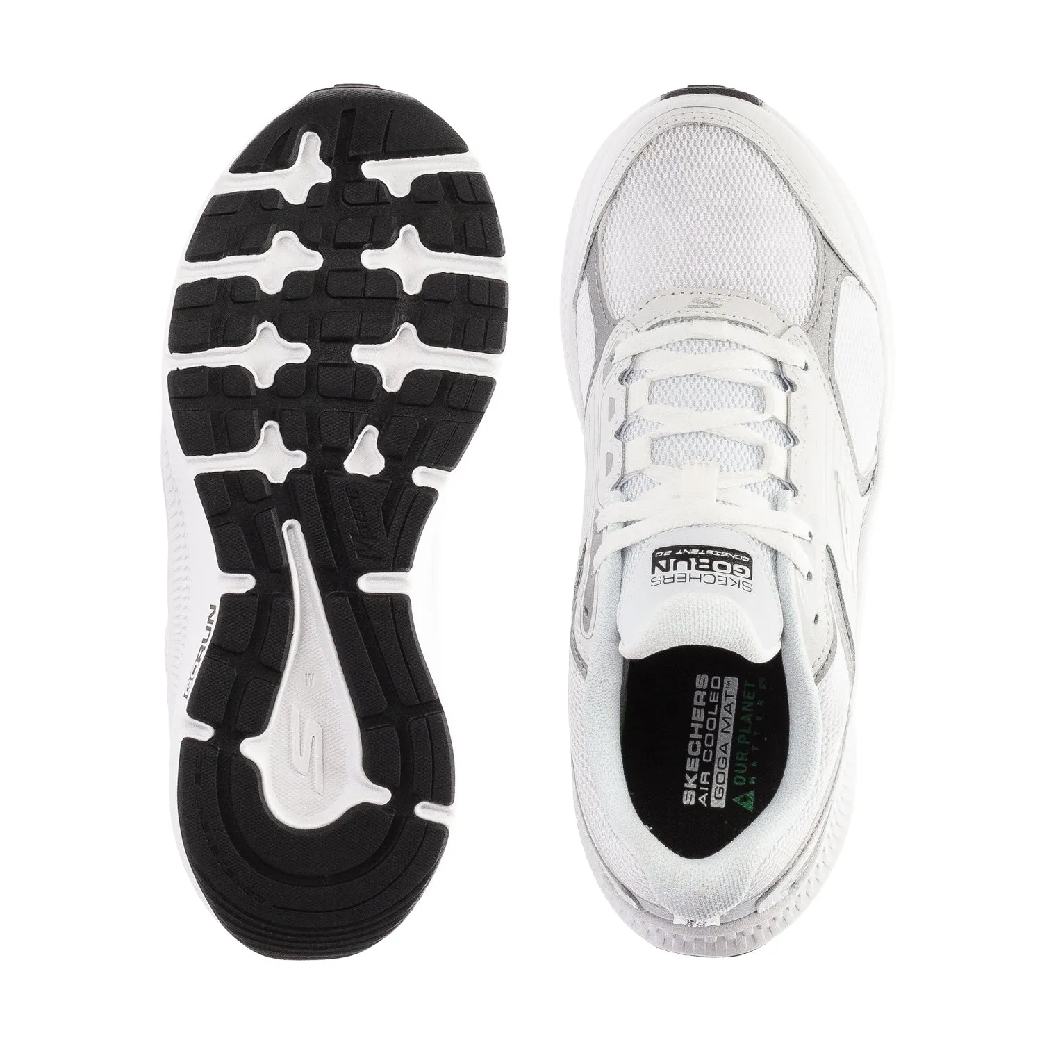 Go Run Consistent Wide 2.0 - Damenschuhe_Skechers