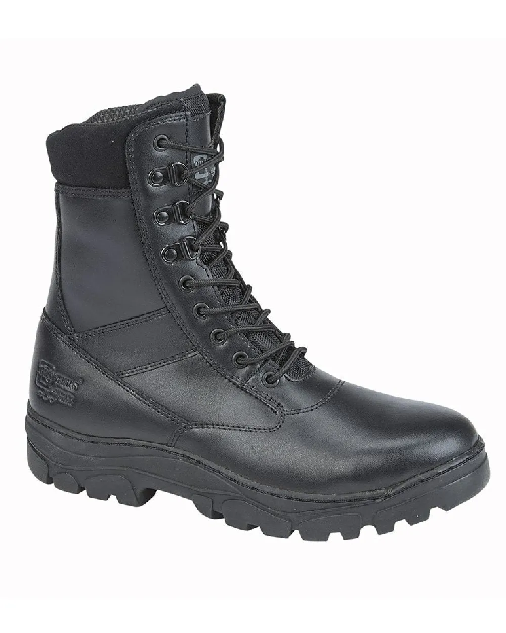 Grafters Herren Maverick Kampfstiefel Grafters Schuhe
