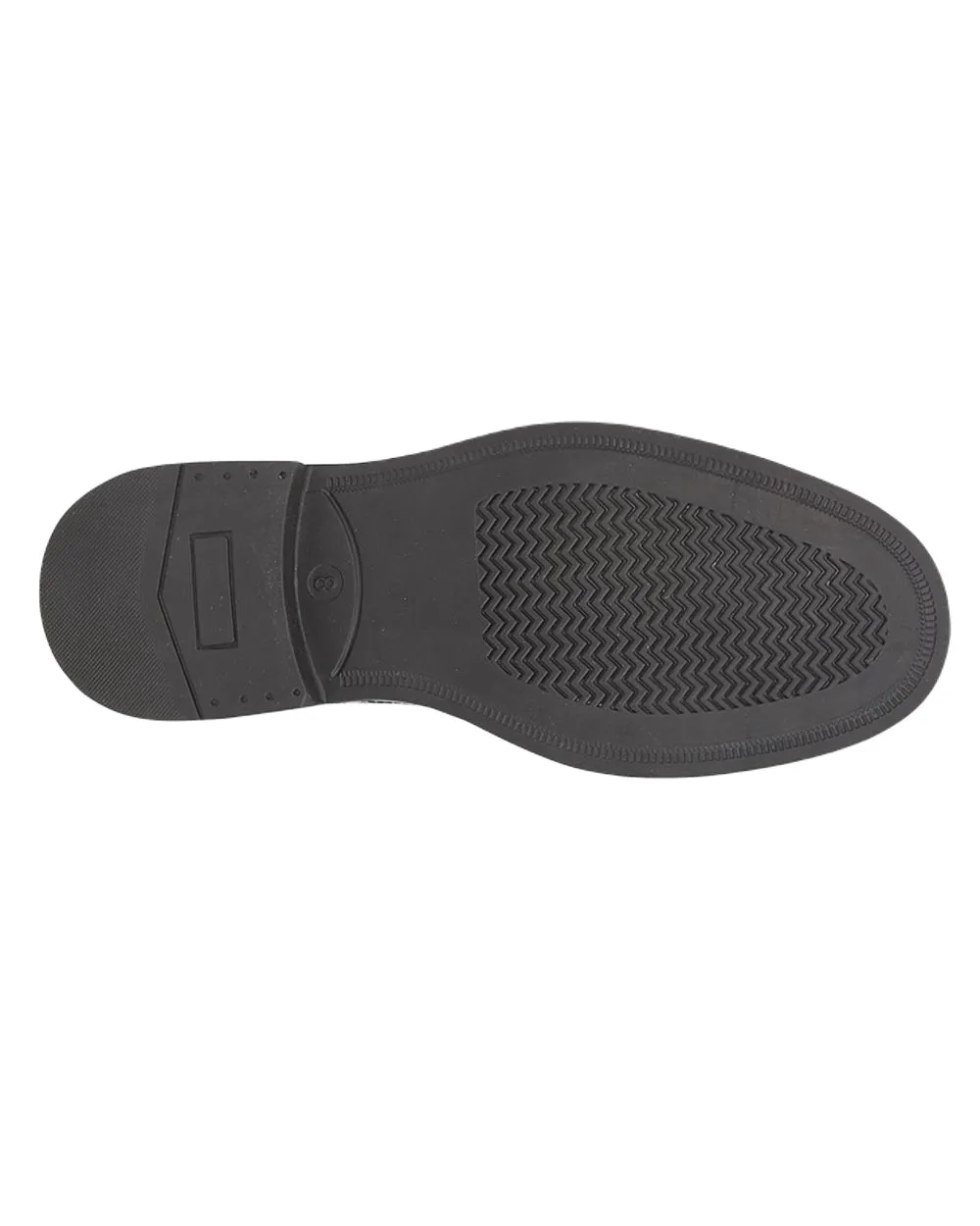 Grafters Flügelkappen Brogue Oxford Schuhe Grafters Schuhe