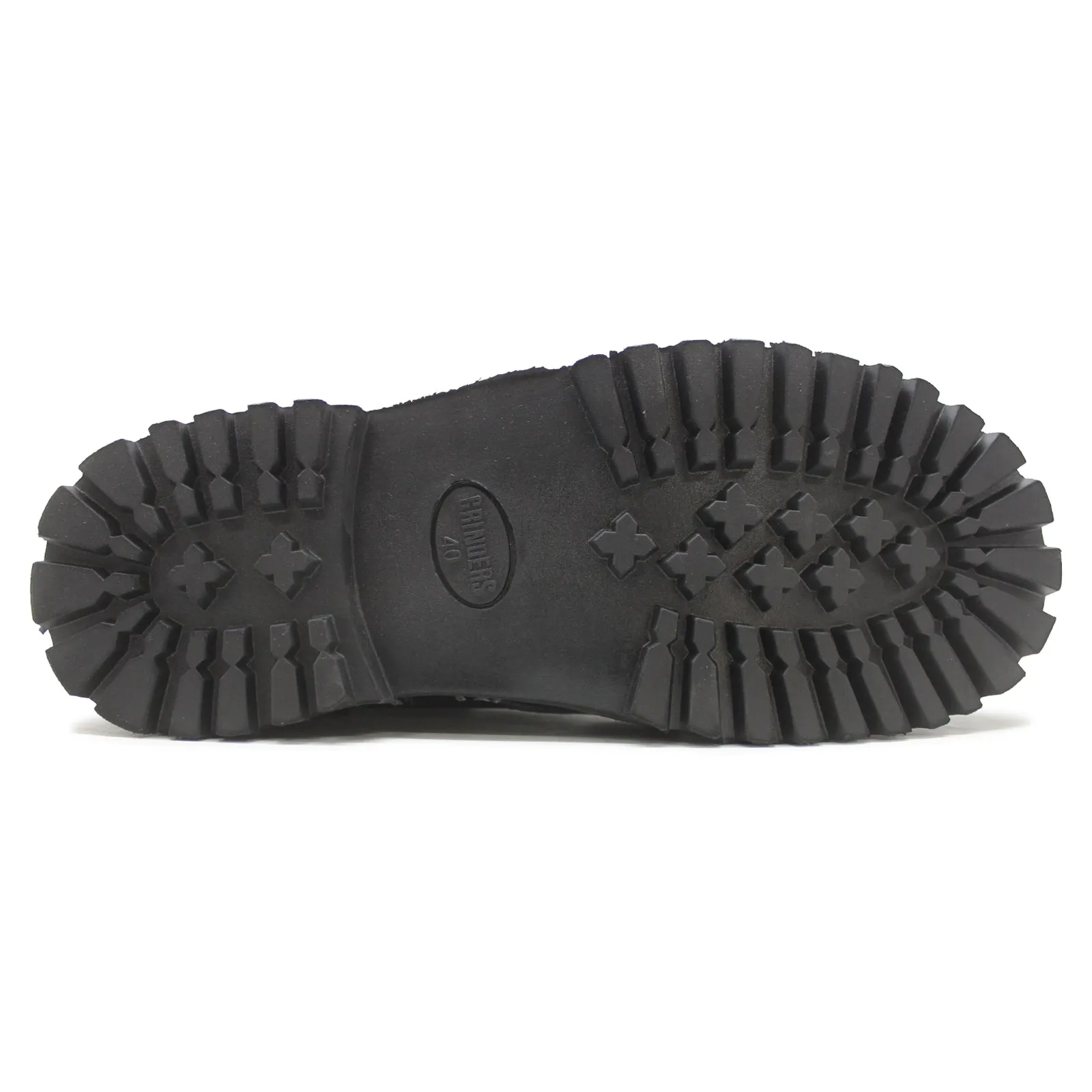 Grinders King CS Unisex Stiefel mit Stahlkappe, Wadenhöhe