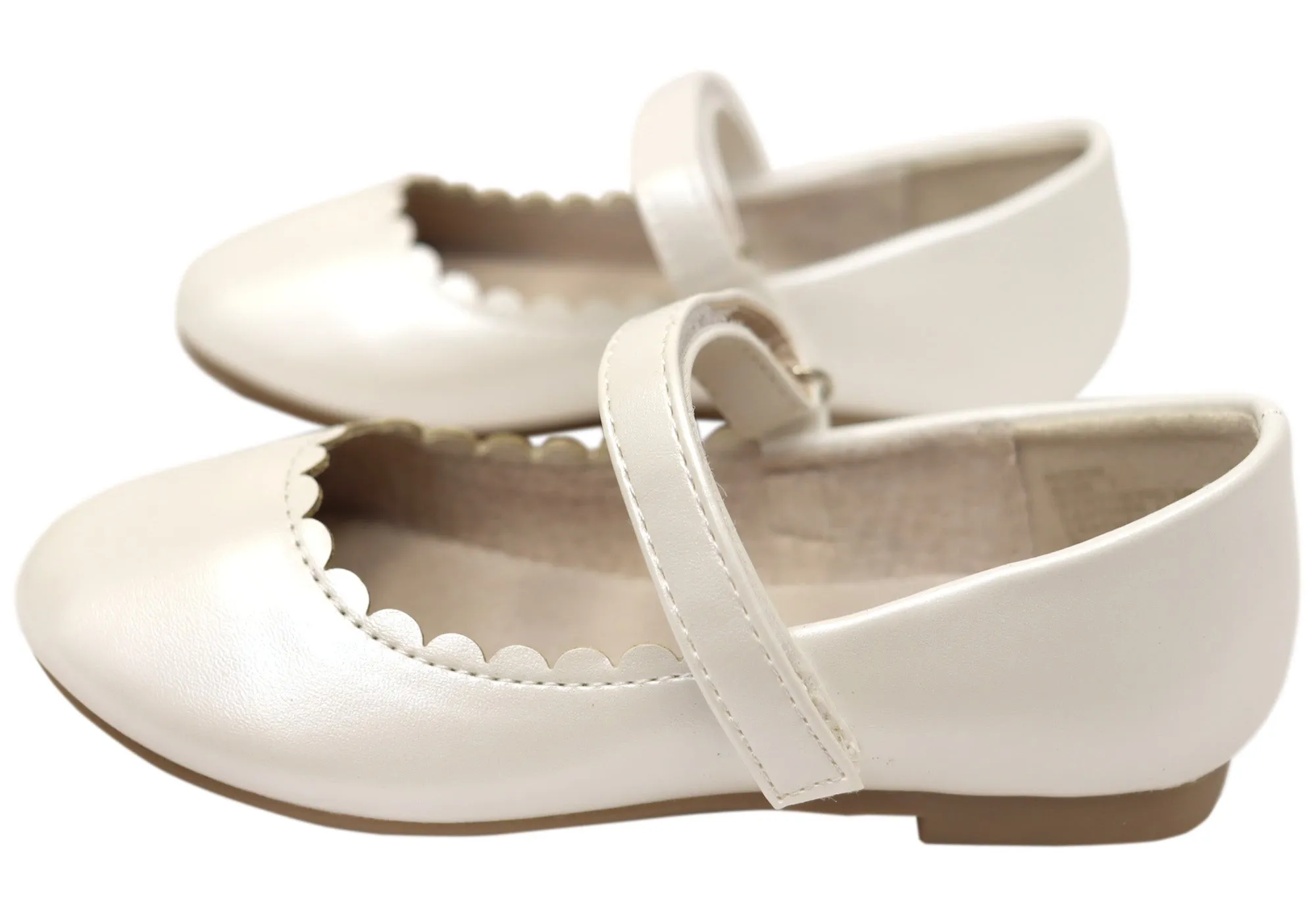 Grosby Roxie Mädchen Kinder Mary Jane Abendschuhe Grosby Schuhe