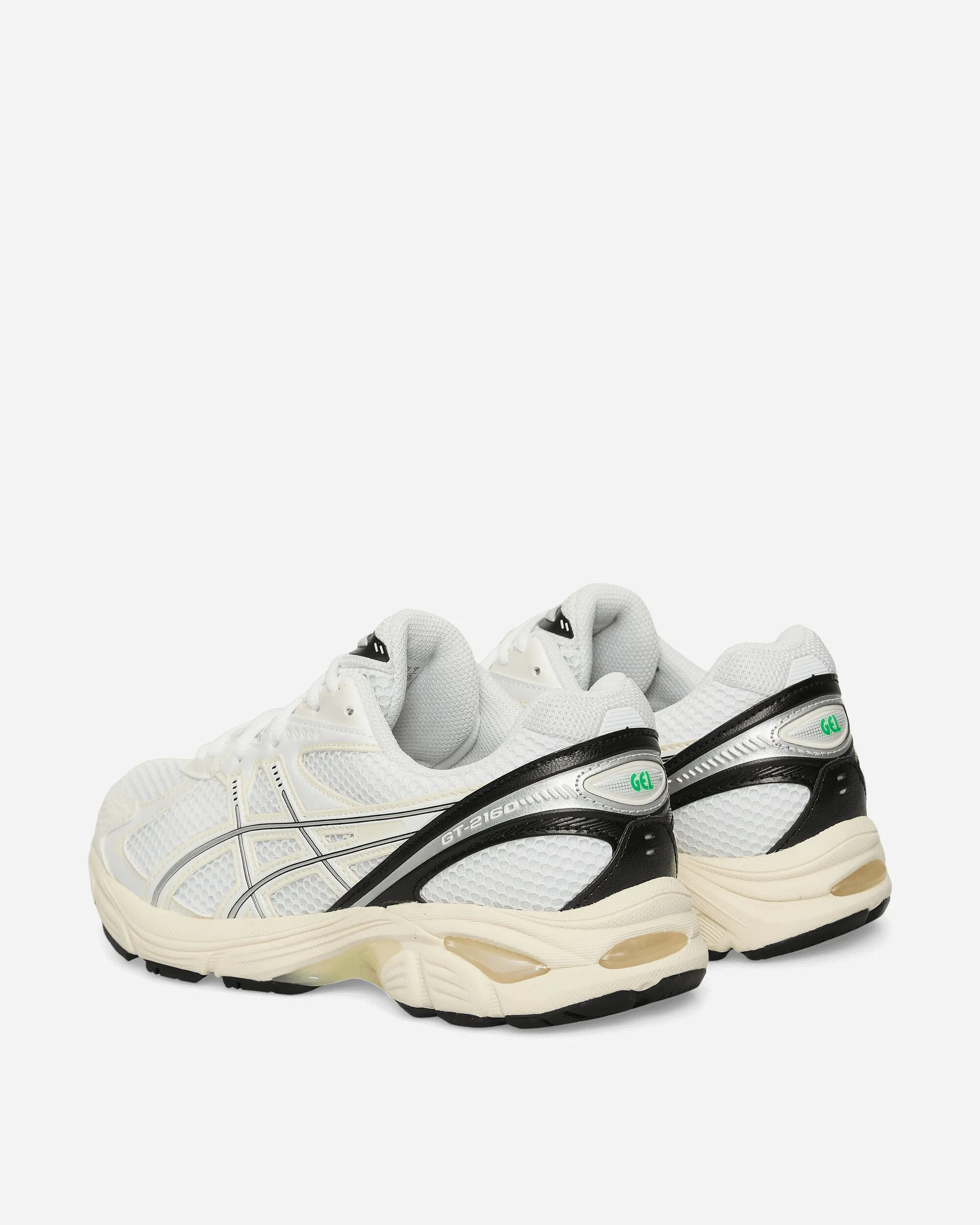 GT-2160 Sneakers Weiß / Schwarz ASICS Schuhe