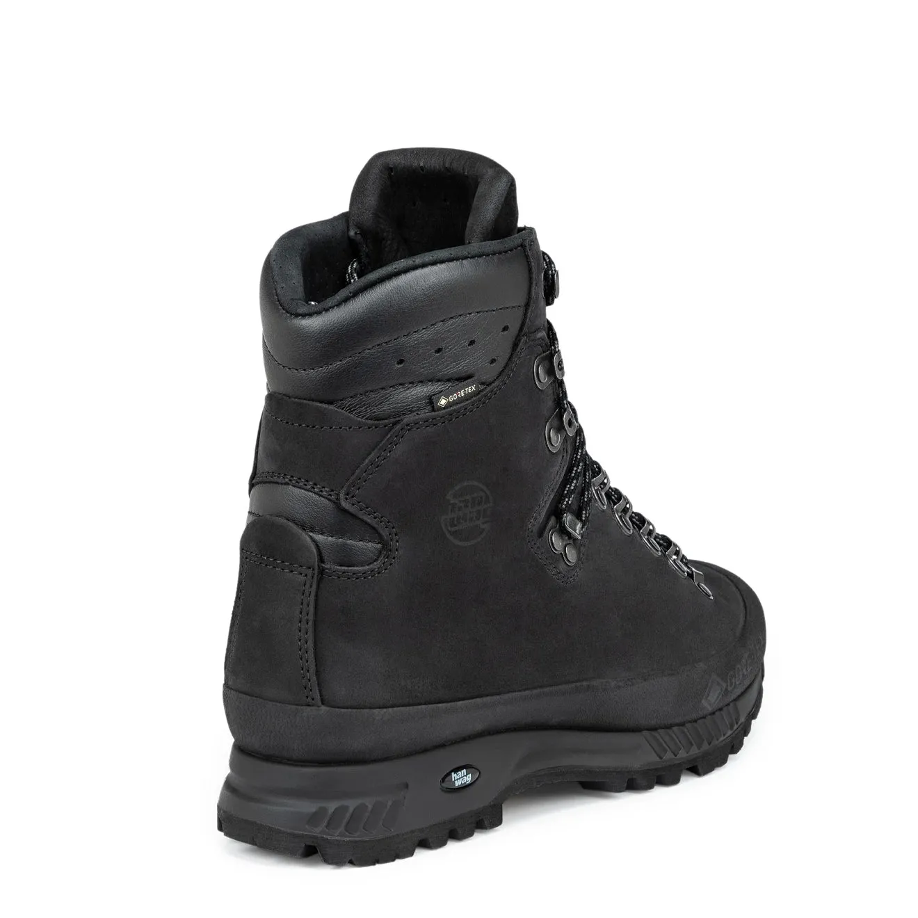 Hanwag Alaska XC GTX Schwarz / Schwarz