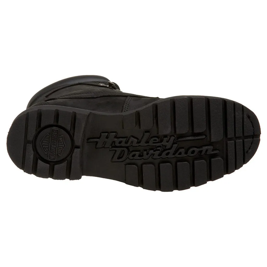 Harley Davidson Badlands Nubuck Leder Herren Reitstiefel
