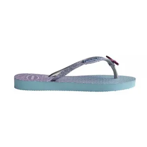 Havaianas Mädchen Slim Glitzer Meerjungfrau