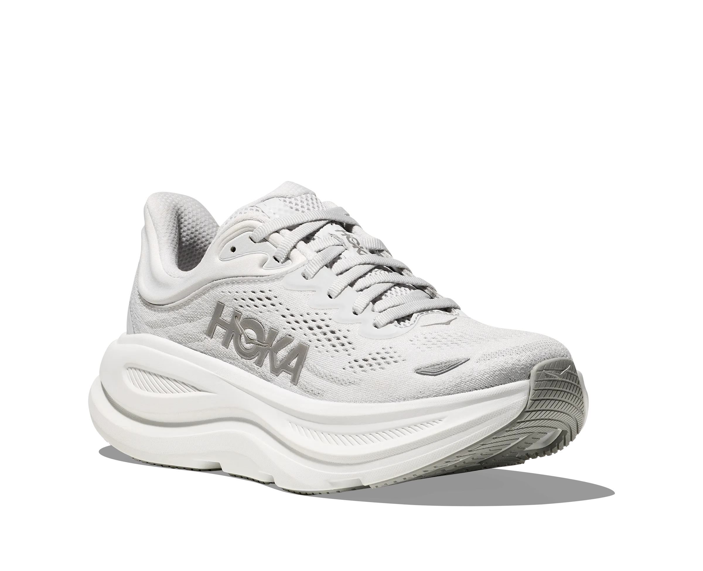 HOKA BONDI 9 DAMEN WEITE