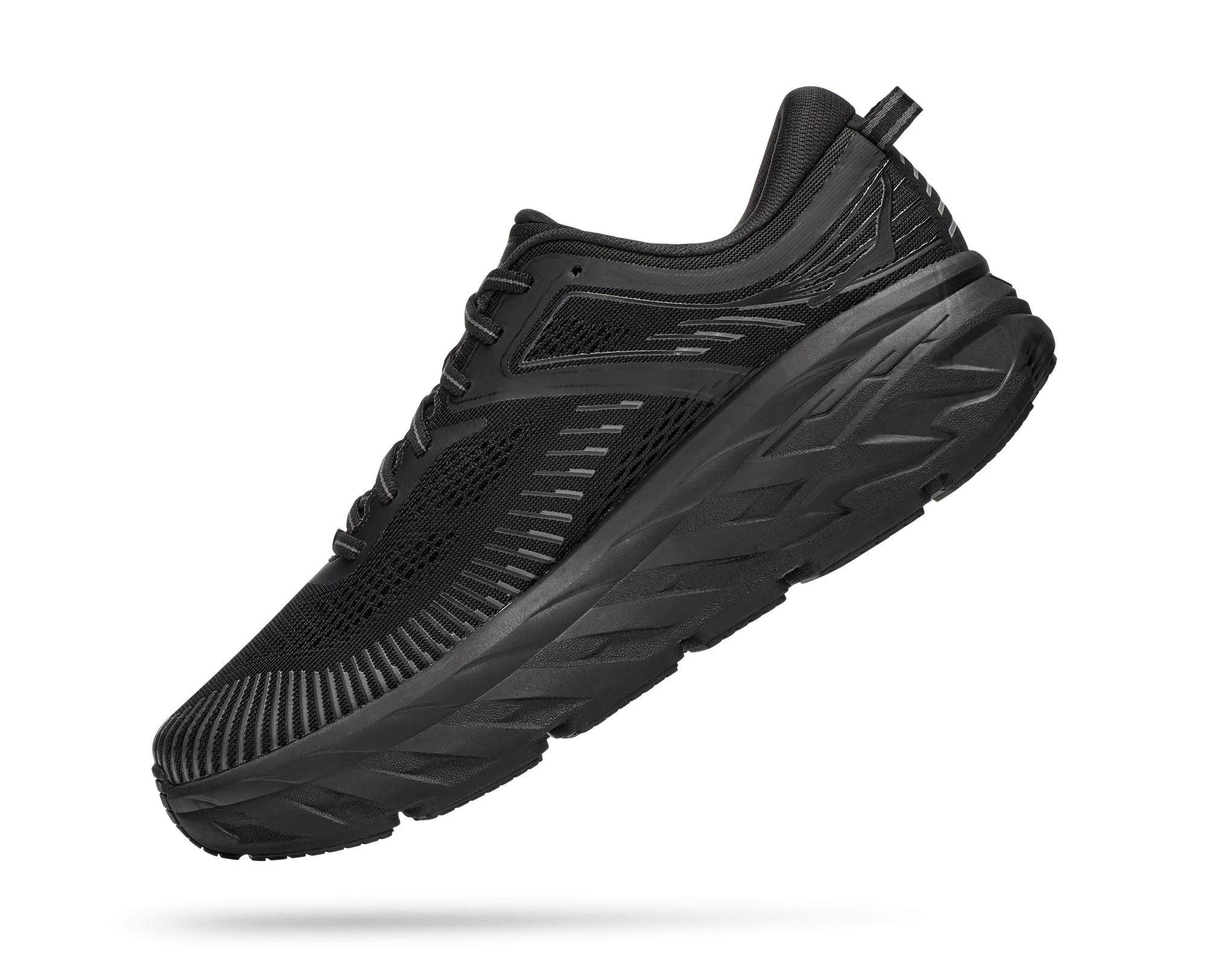 HOKA BONDI V7 DAMEN WEITE