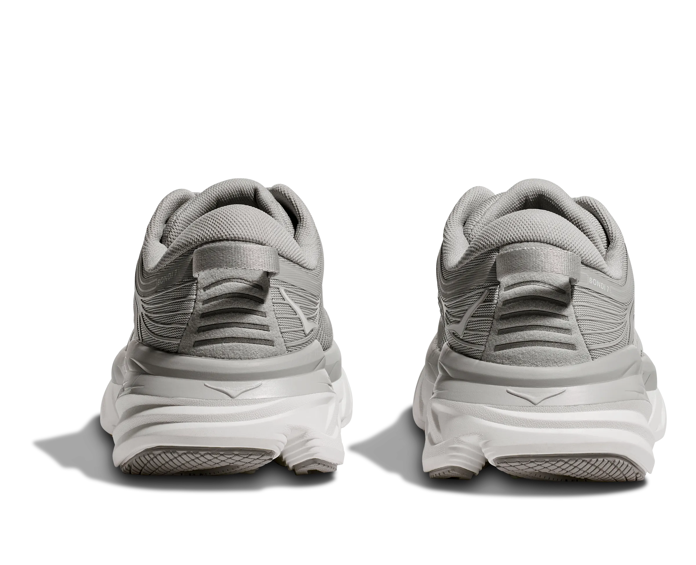HOKA BONDI V7 DAMEN WEITE