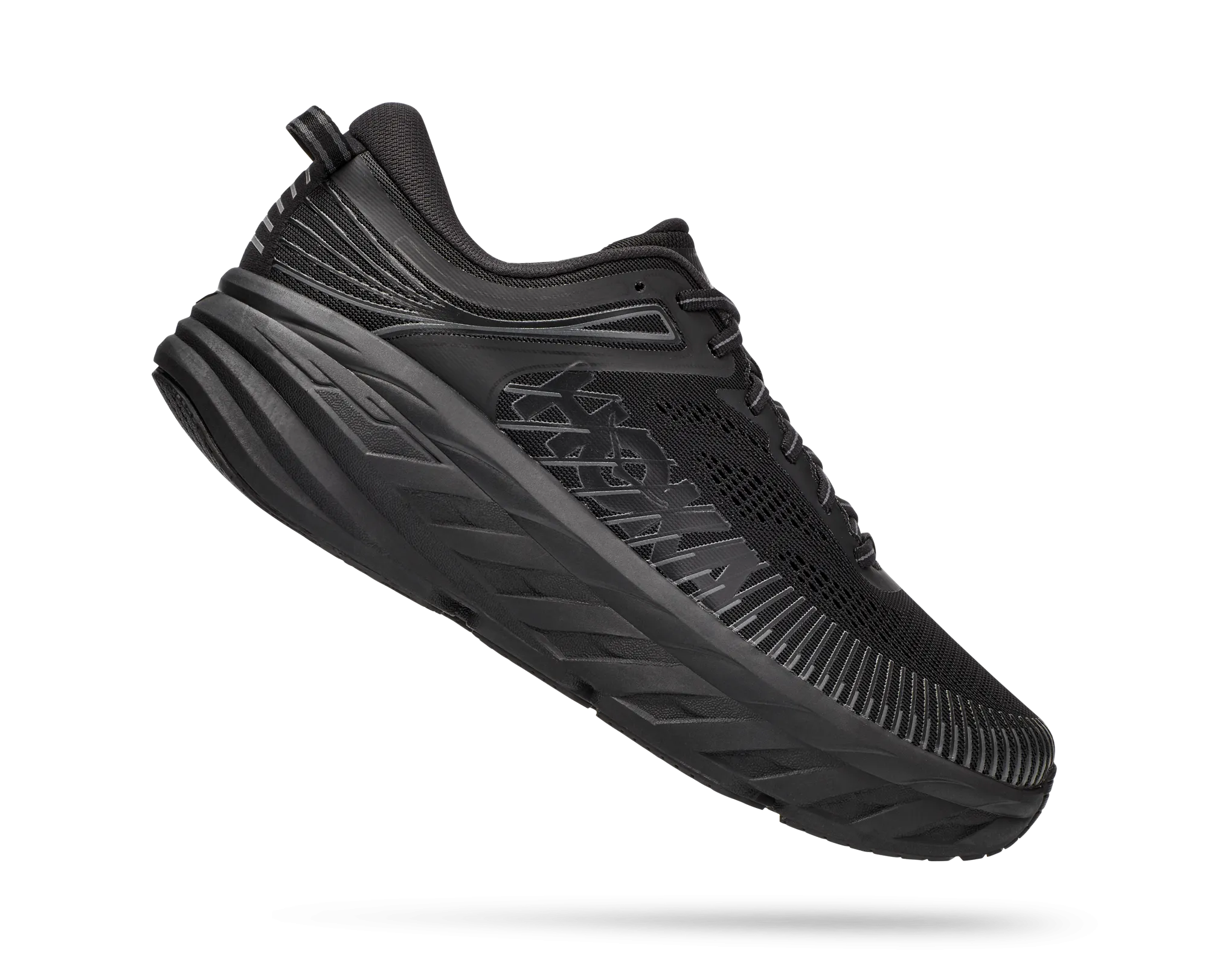 HOKA BONDI V7 DAMEN WEITE