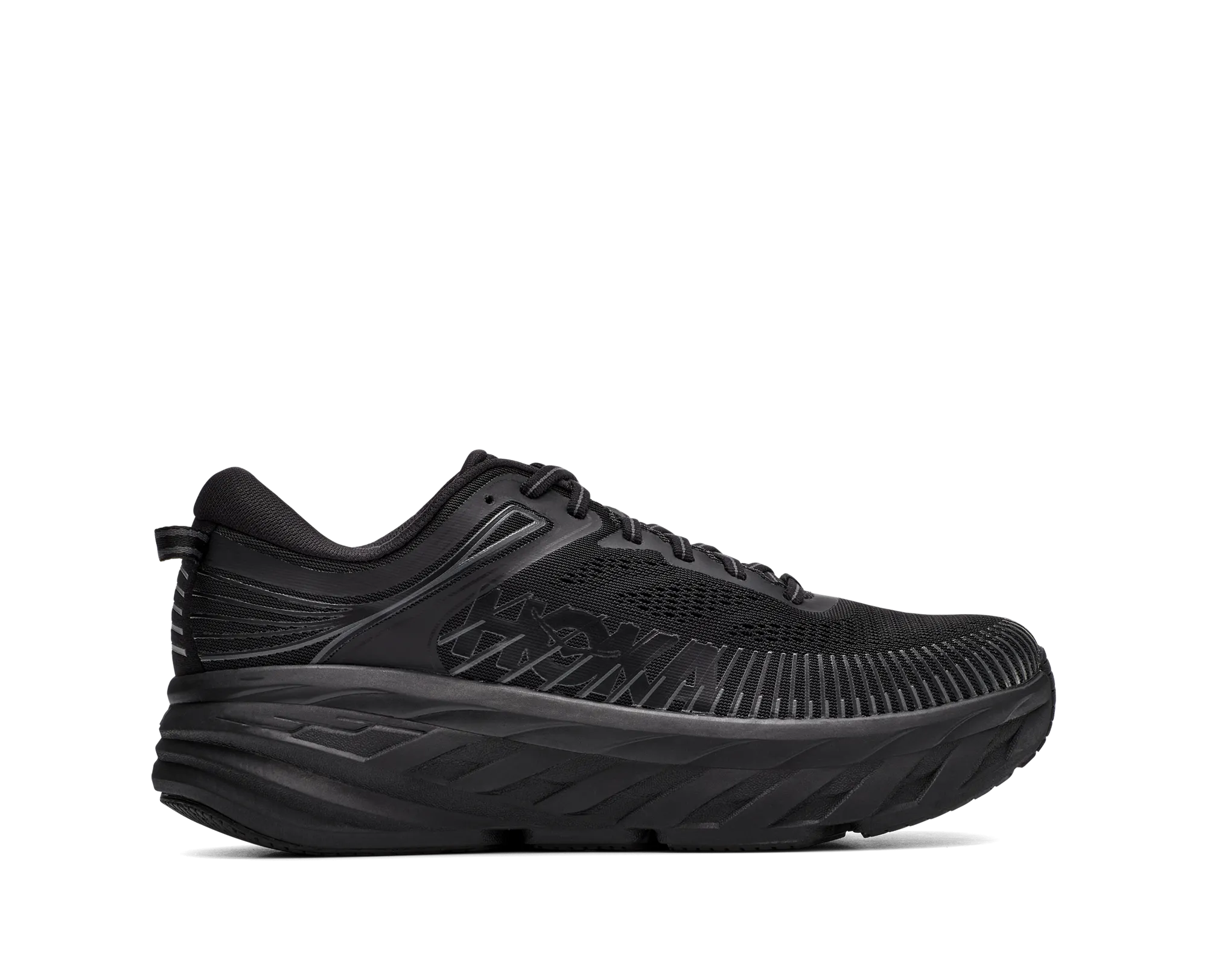 HOKA BONDI V7 DAMEN WEITE