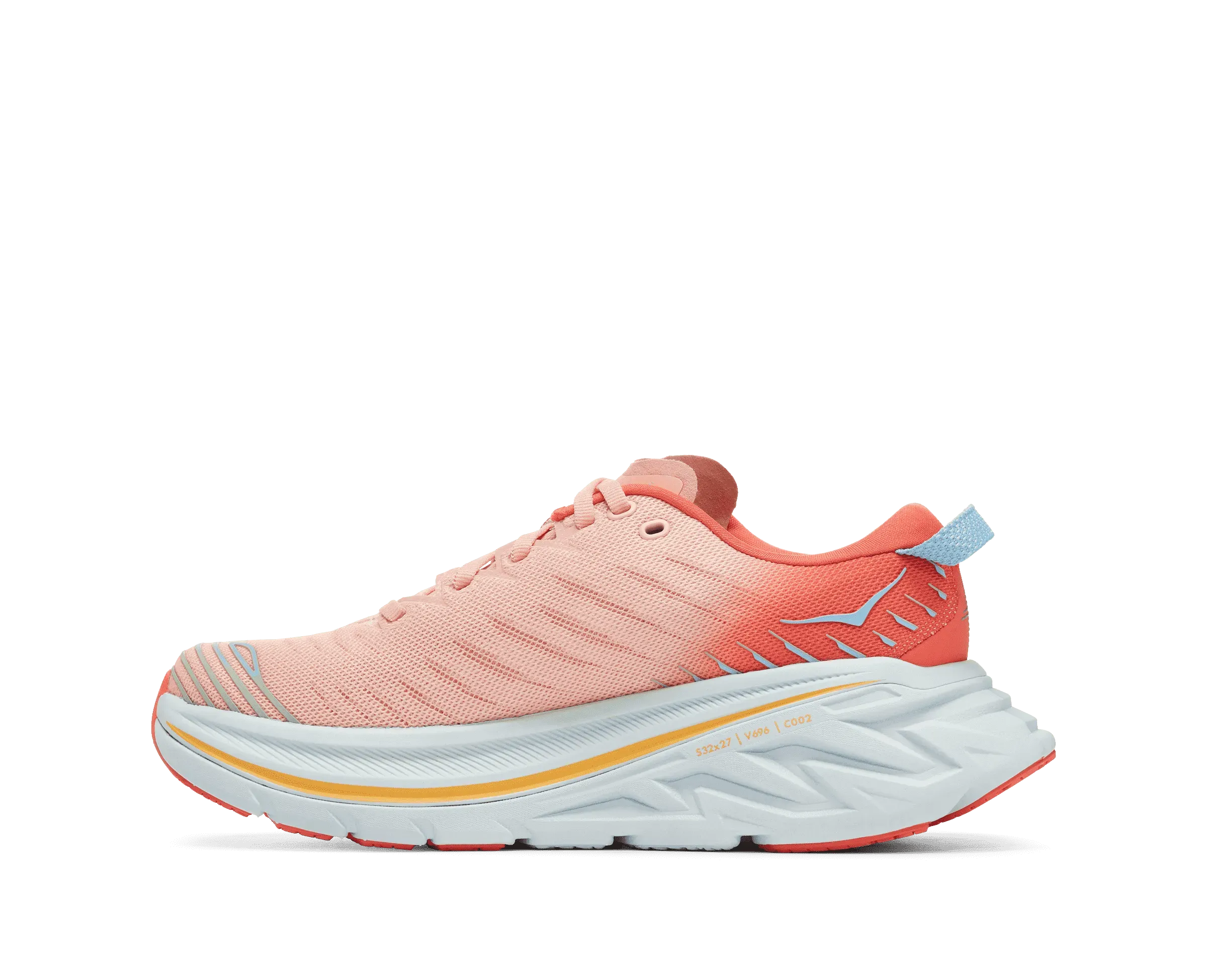 Hoka Bondi X Damen Laufschuhe