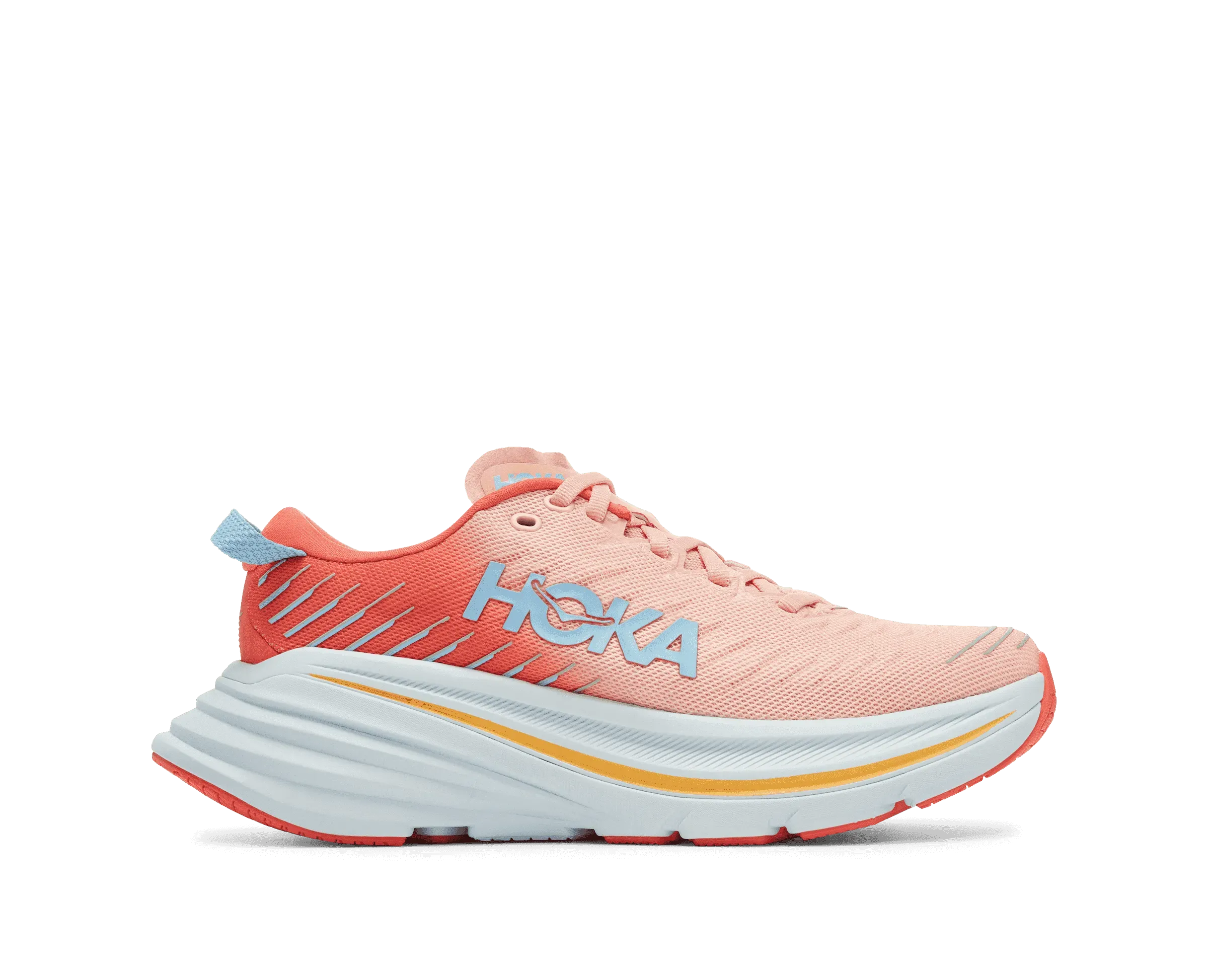 Hoka Bondi X Damen Laufschuhe