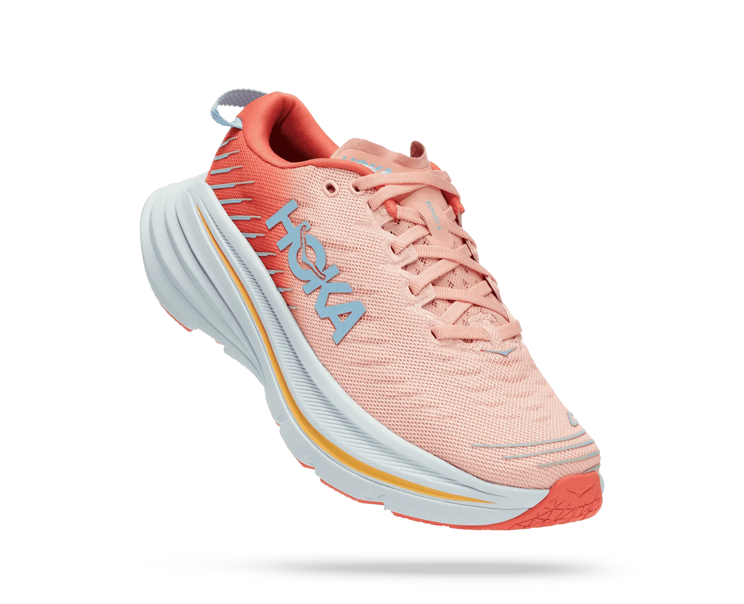 Hoka Bondi X Damen Laufschuhe
