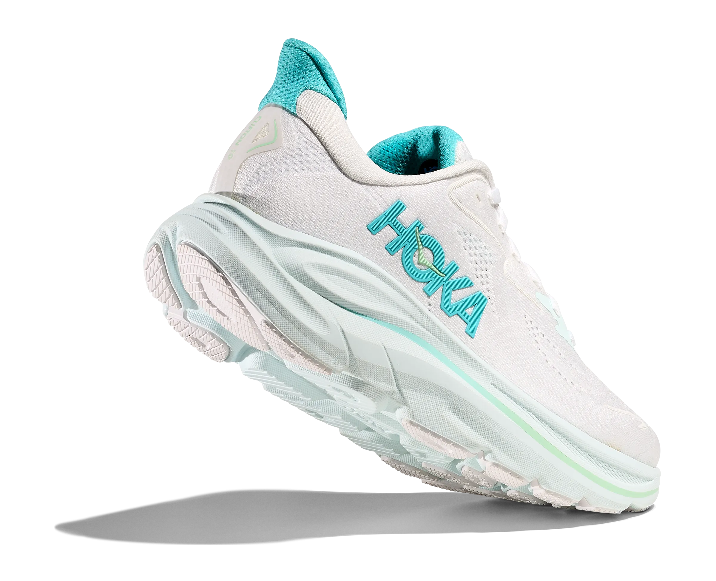 HOKA CLIFTON 10 DAMEN