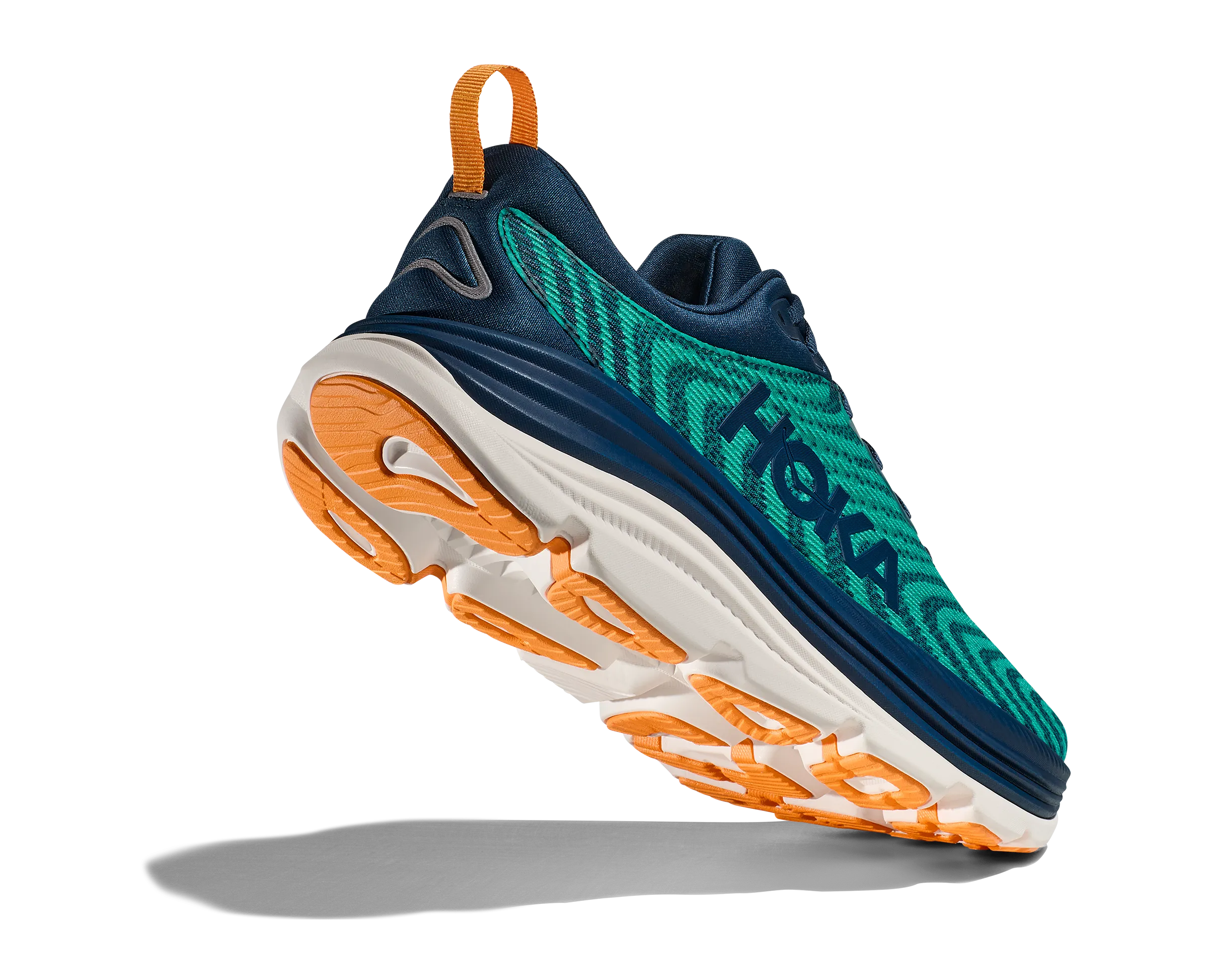 HOKA GAVIOTA V5 MEDIUM HERREN