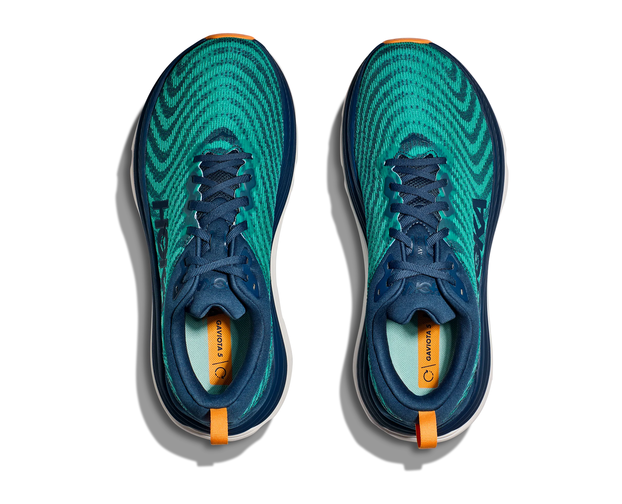 HOKA GAVIOTA V5 MEDIUM HERREN
