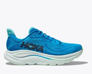 Hoka Herren Clifton 10 Sneaker in Hoka Blau/Himmelblau